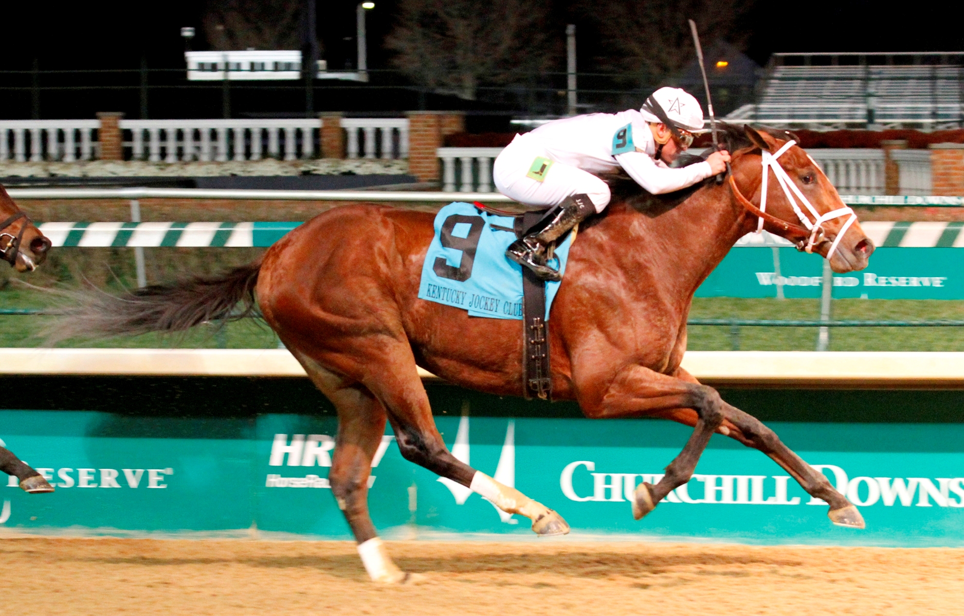 Gemologist, Kentucky Jockey Club