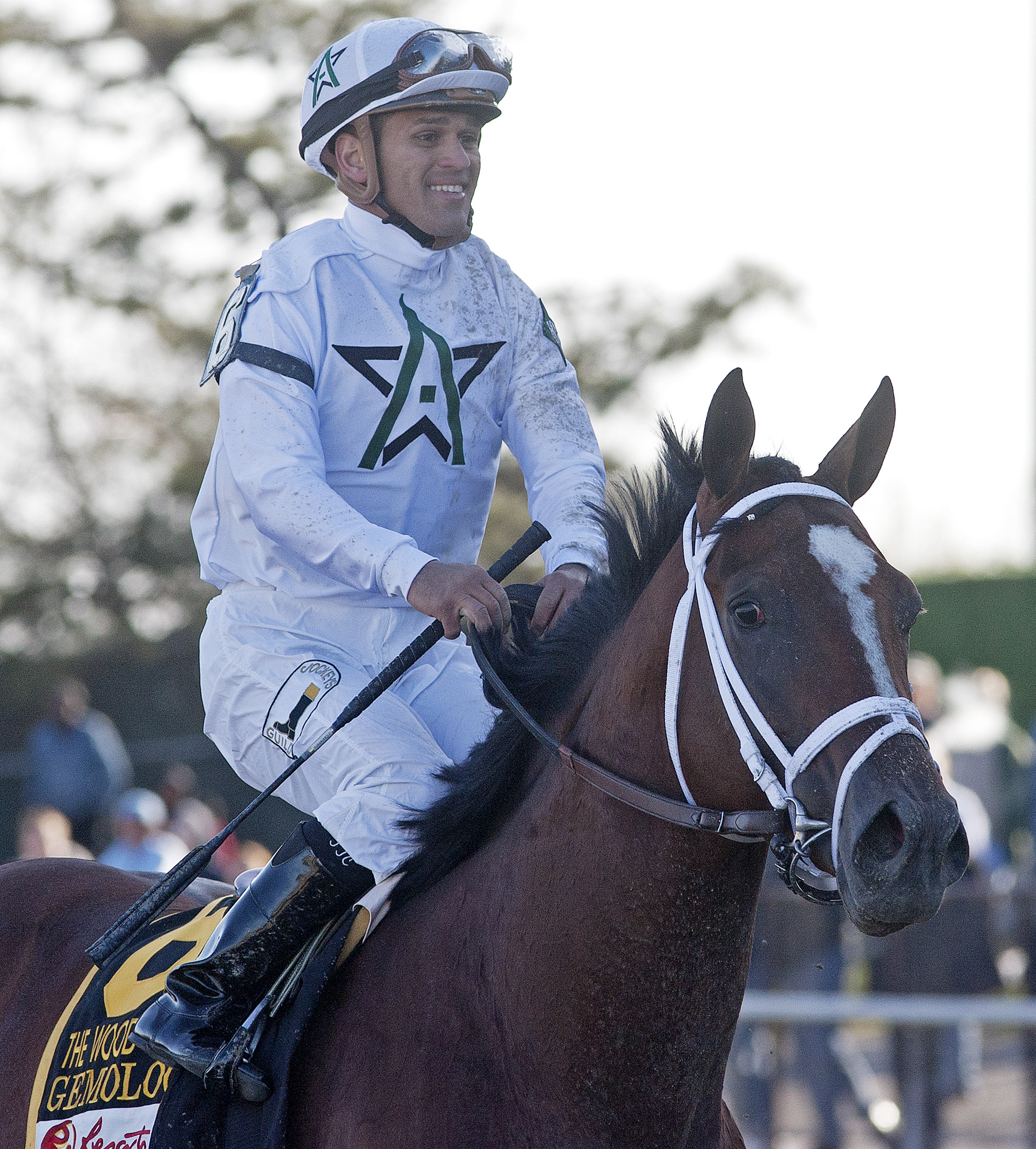 Gemologist/Javier Castellano
