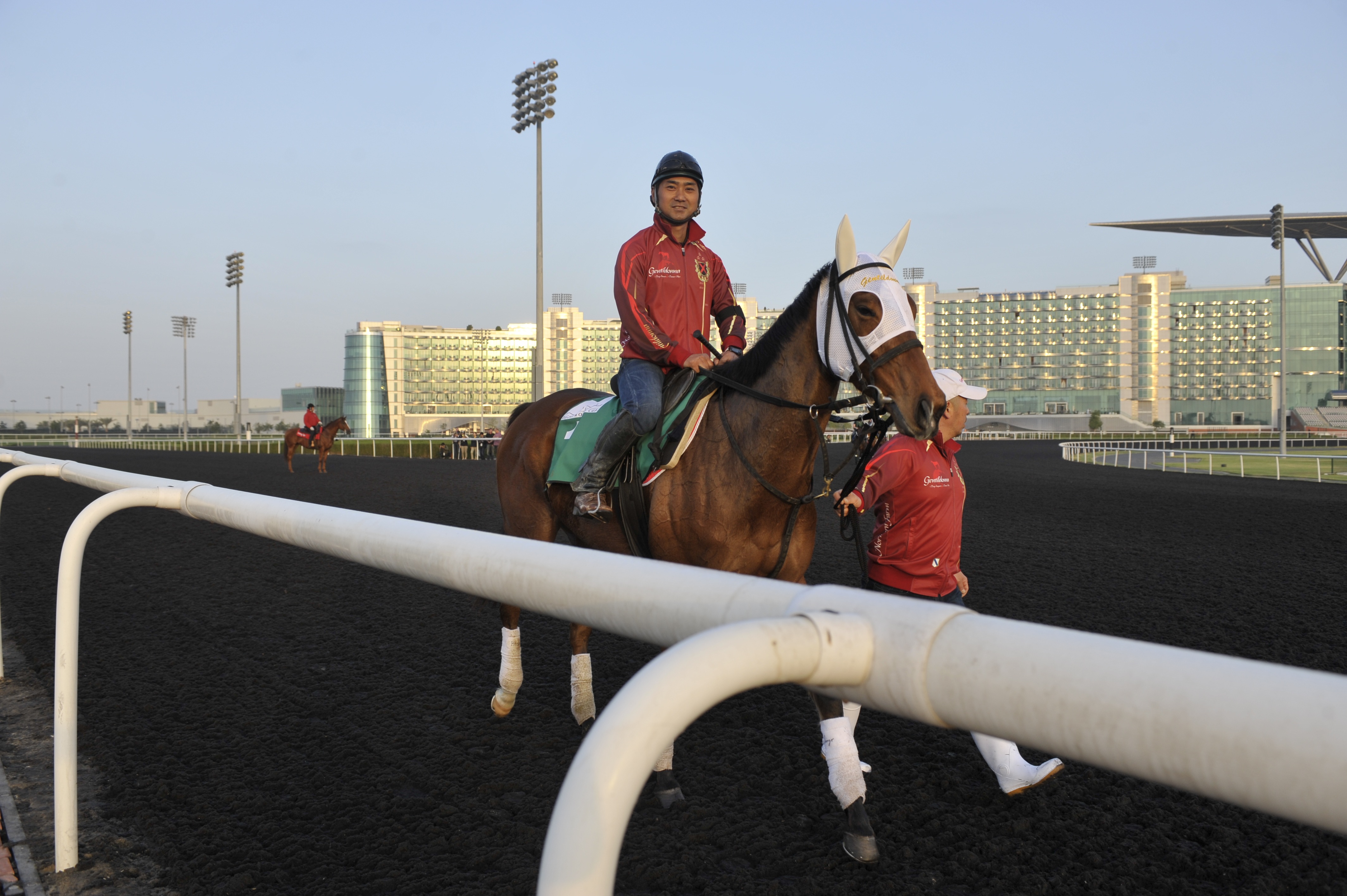 Gentildonna in Dubai