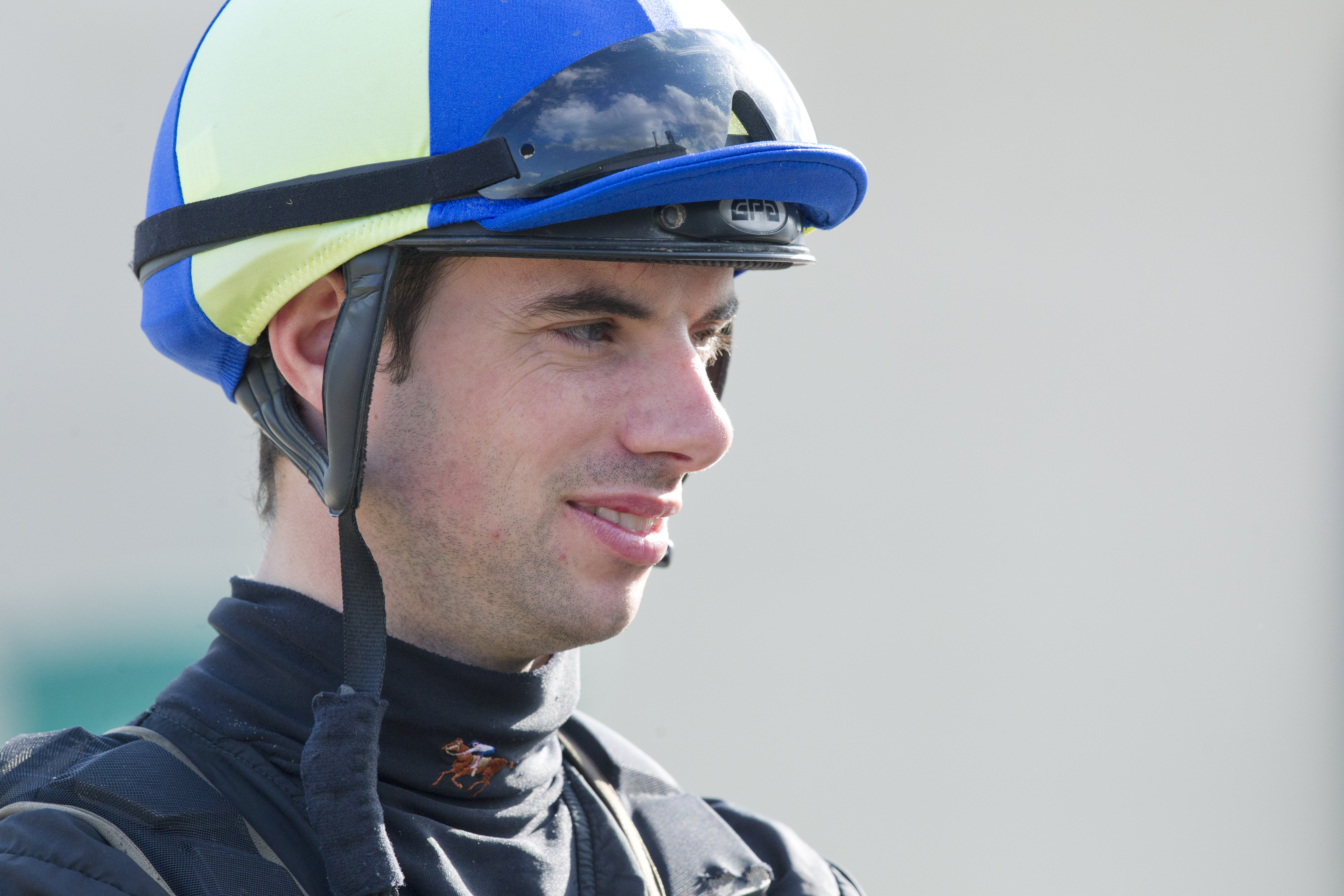 Florent Geroux