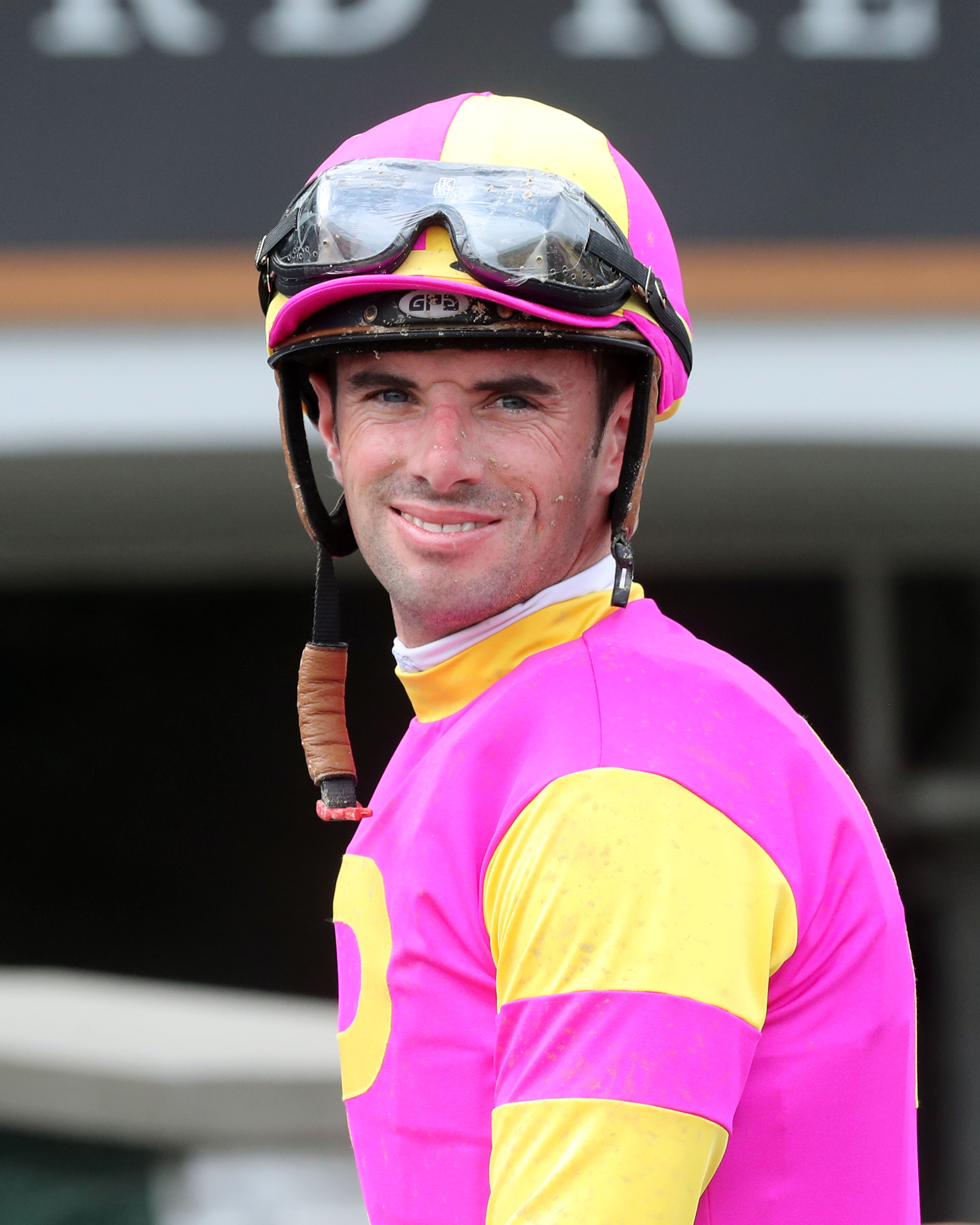 Florent Geroux
