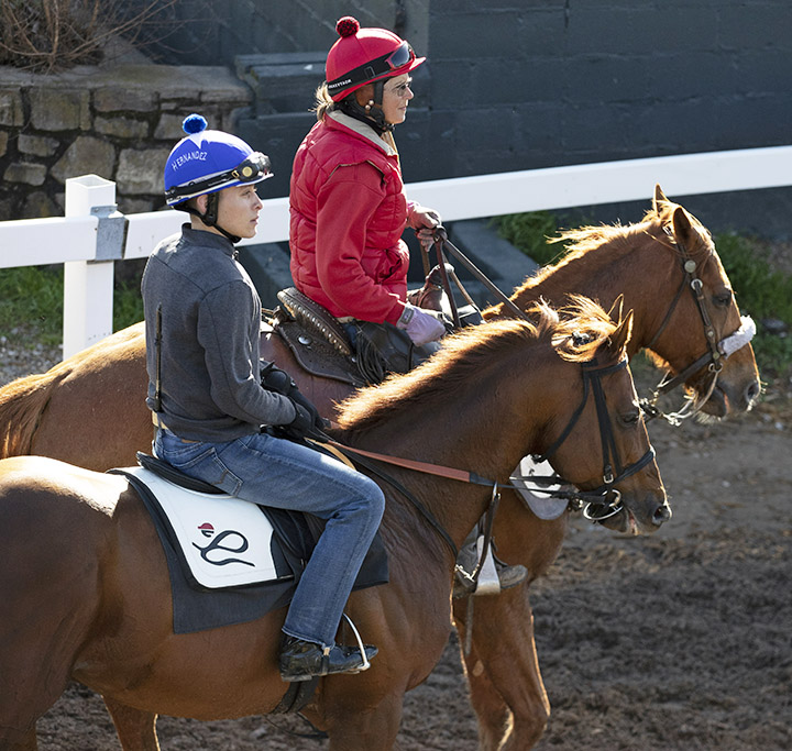 Giant Expectations at Oaklawn on March 14