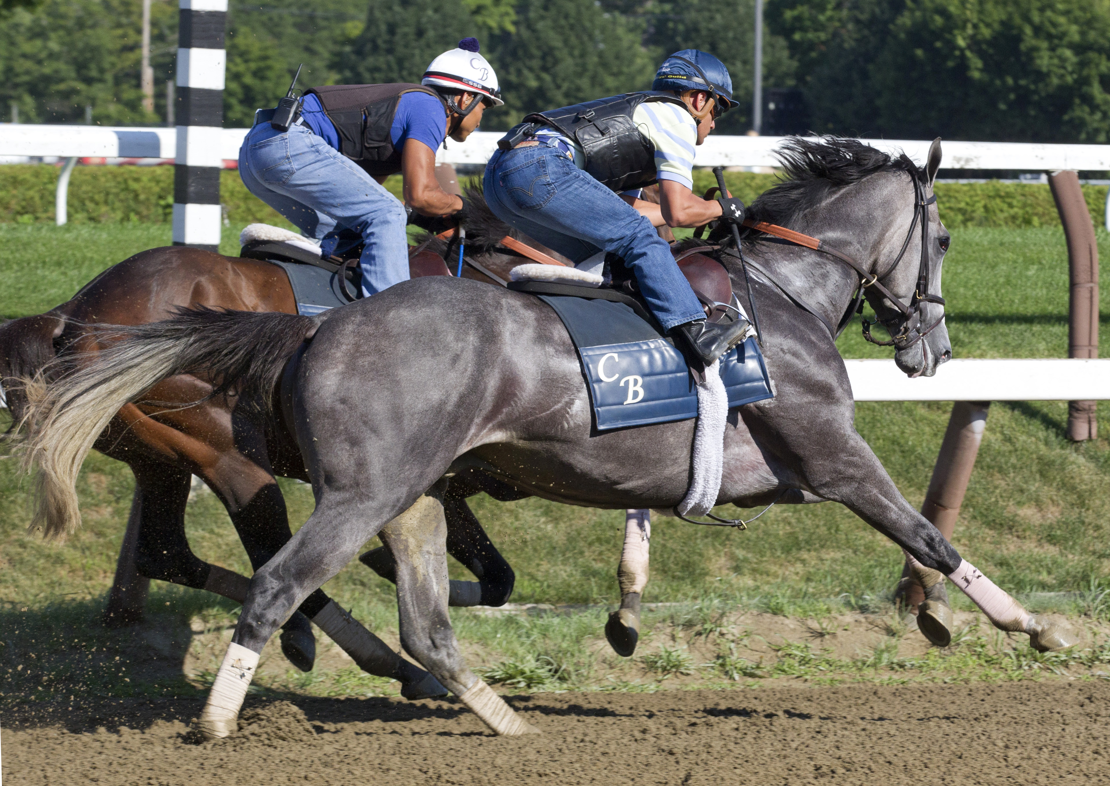 Gift Box works at Saratoga on July 23