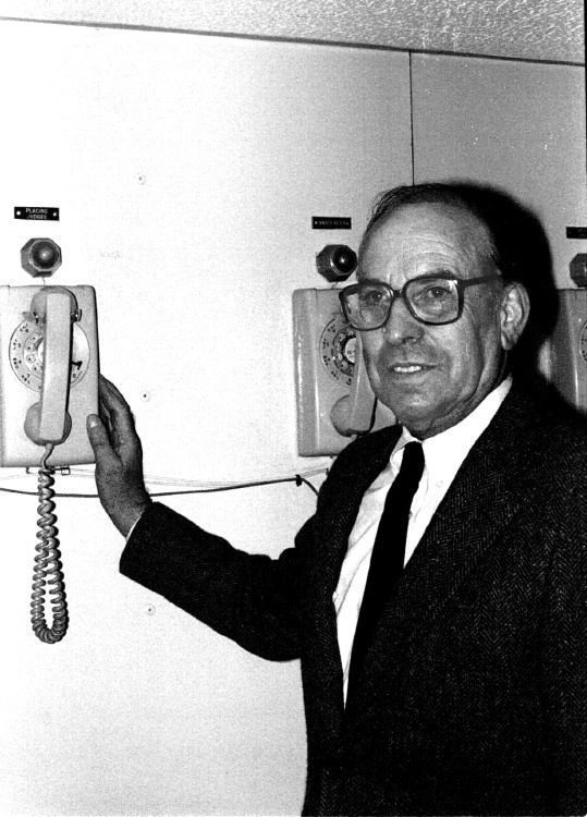 Manuel Gilman