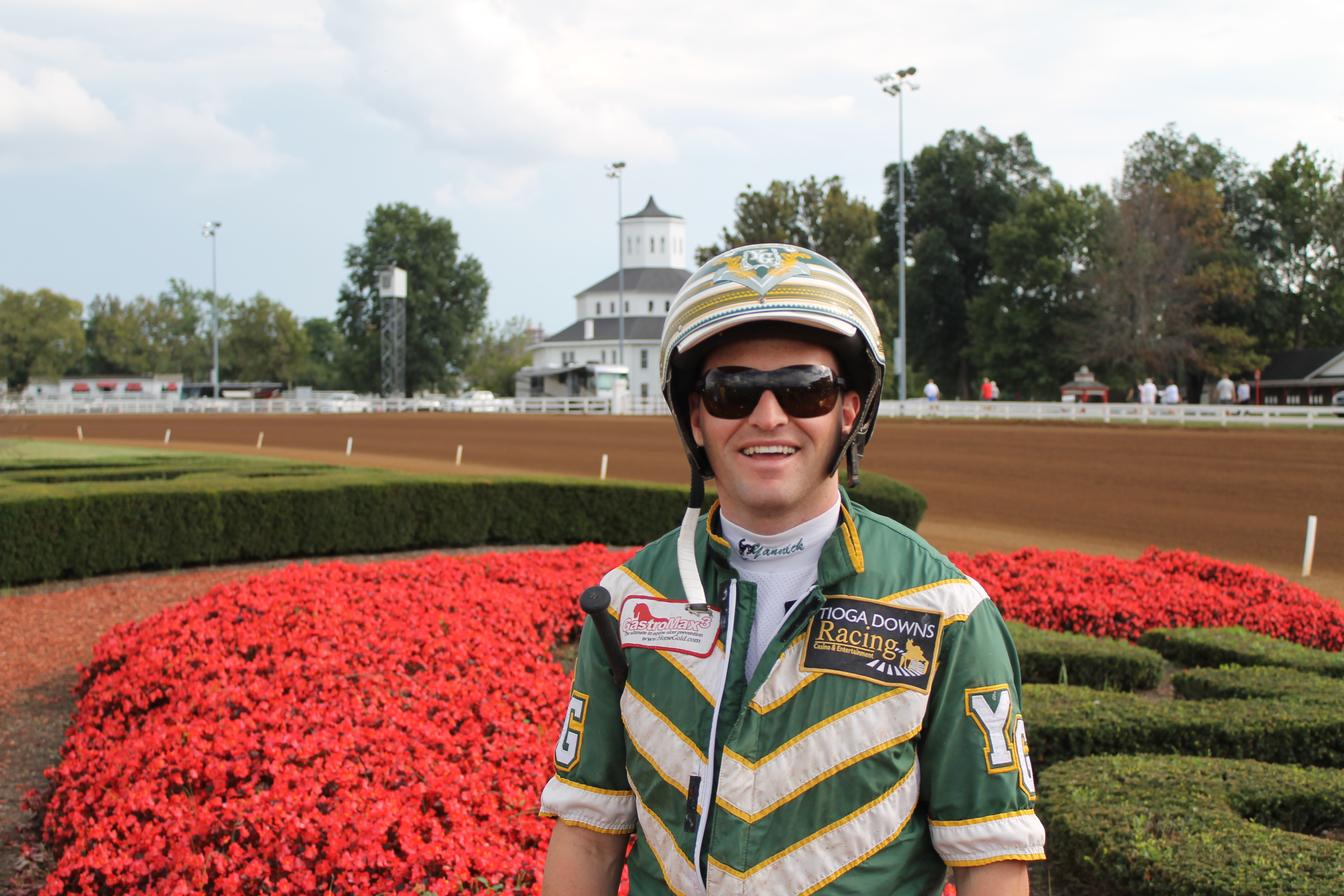 Yannick Gingras