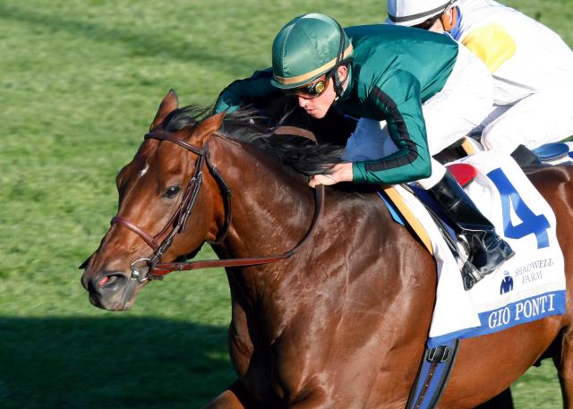 Gio Ponti/2010 Shadwell Mile