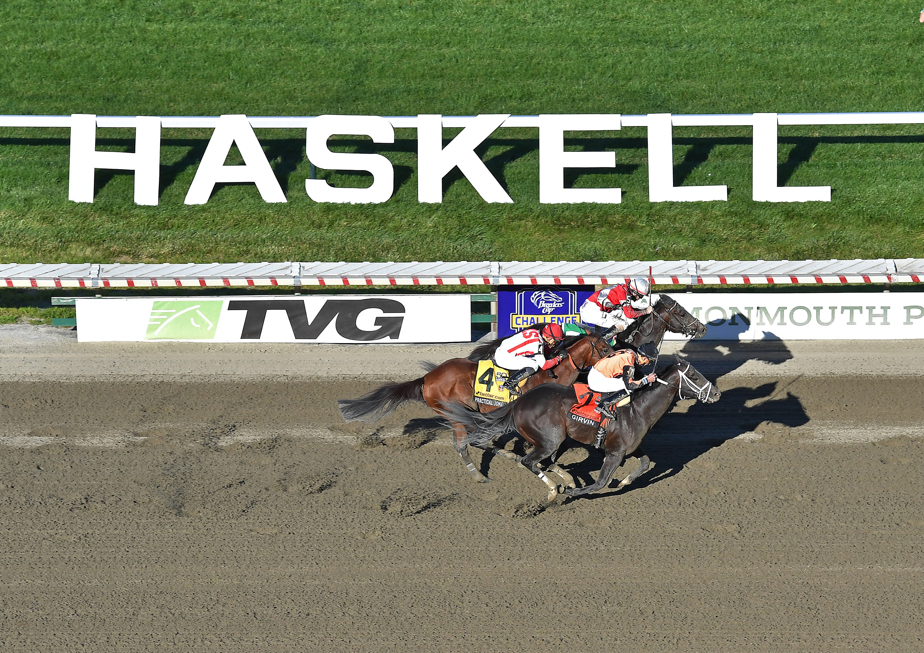 Girvin wins the Haskell Invitational at Monmouth Park 7.30.17_JLEQ
