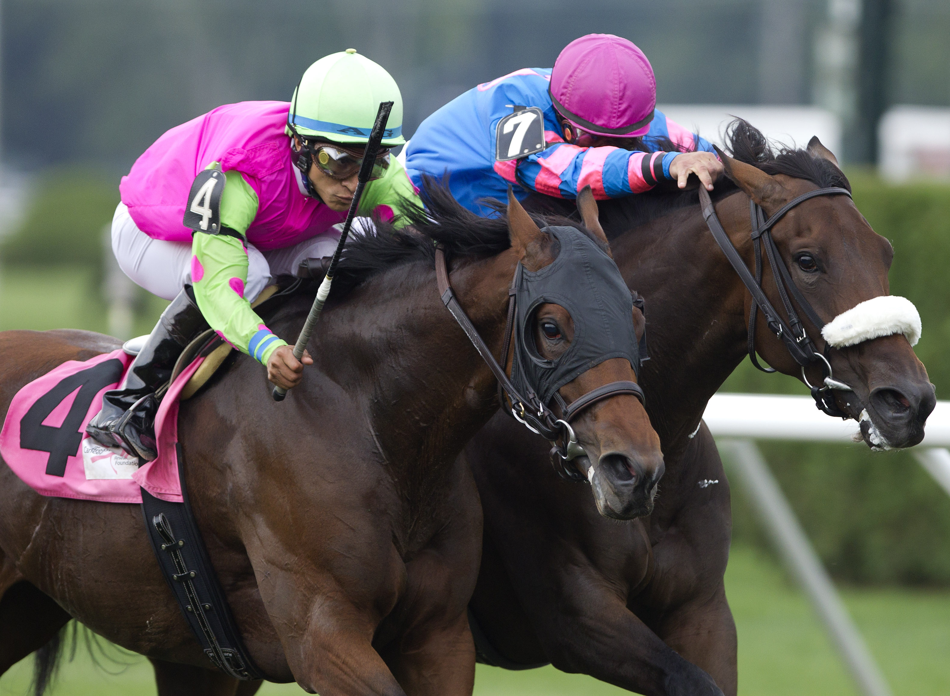 Gitchee Goomie, Yaddo Stakes