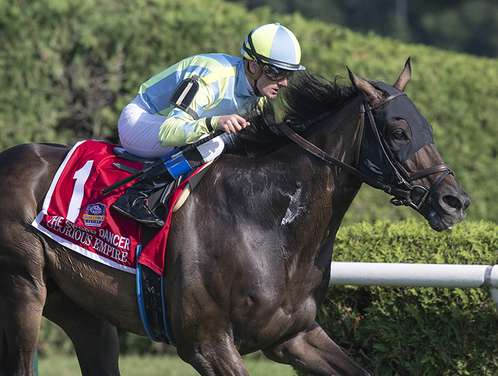 Glorious Empire - Eclipse Awards 2018