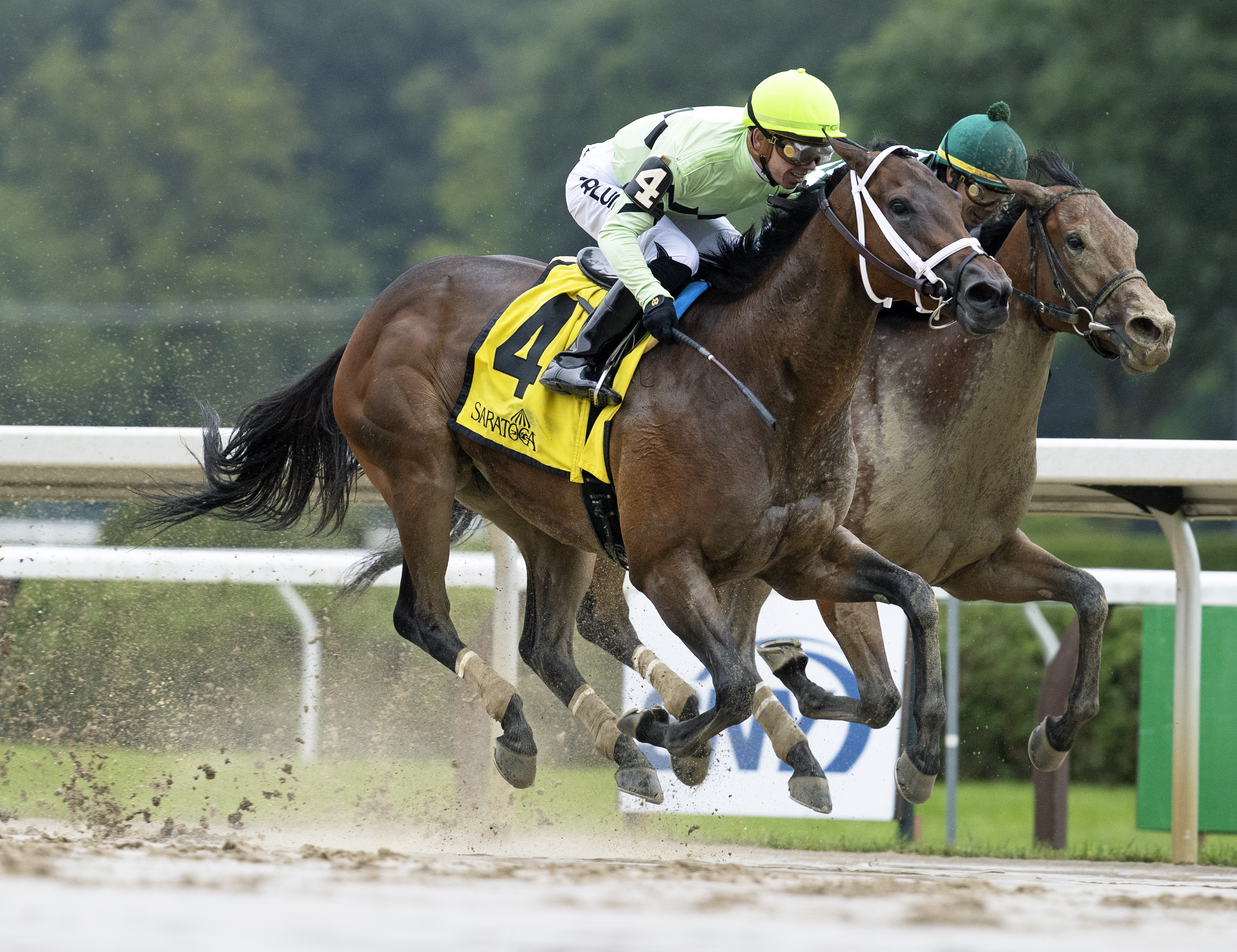 Goin' Good wins Coronation Cup 7-18-2021