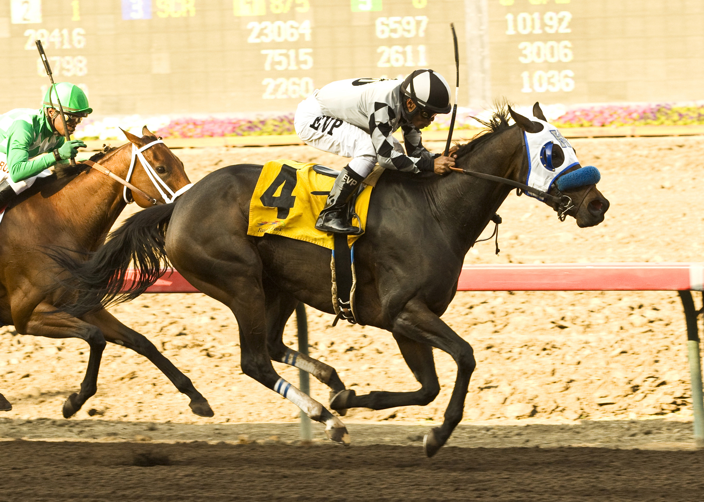 Going For A Spin/E.B. Johnston Stakes