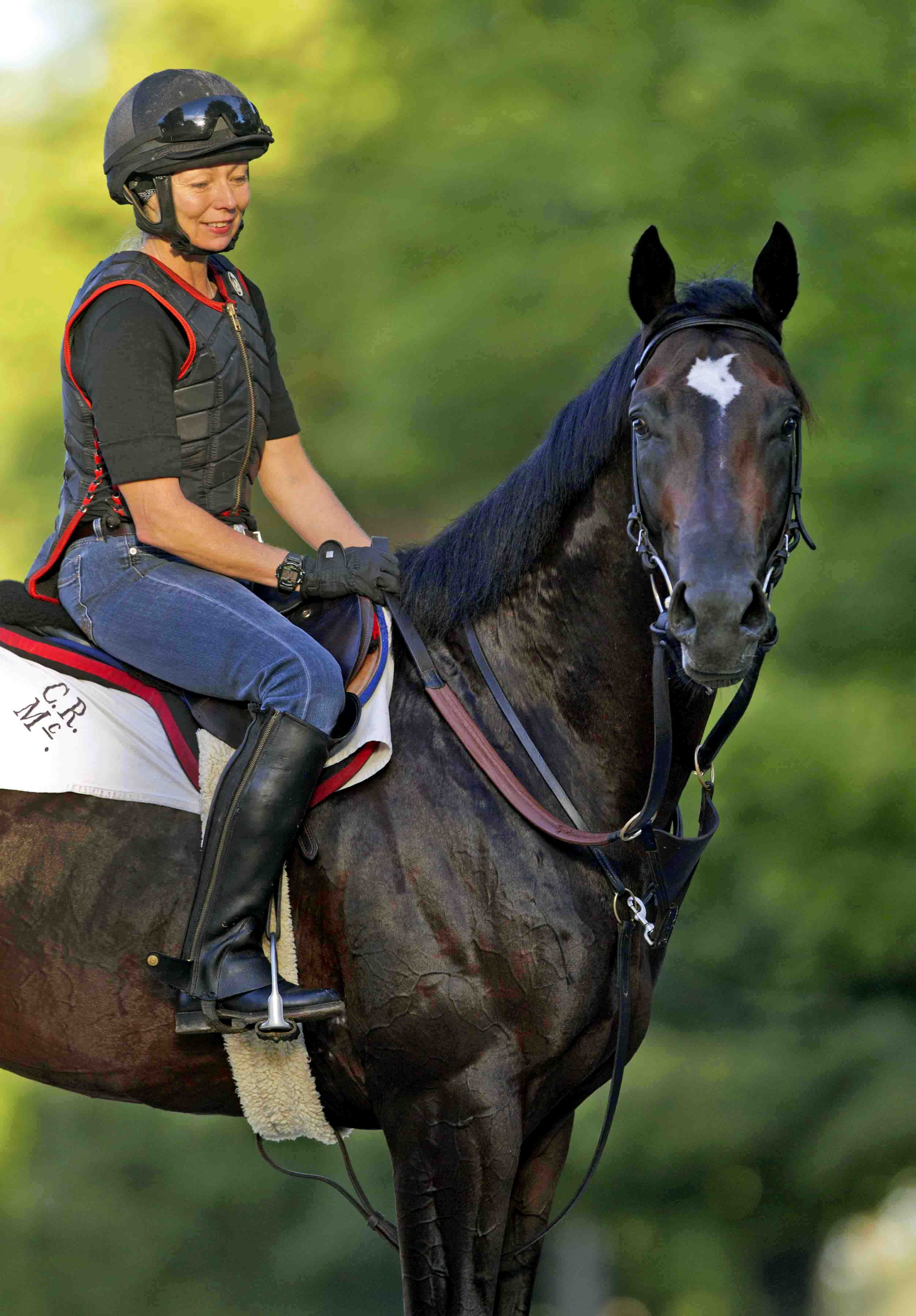Gold Shield at Saratoga on Aug. 28