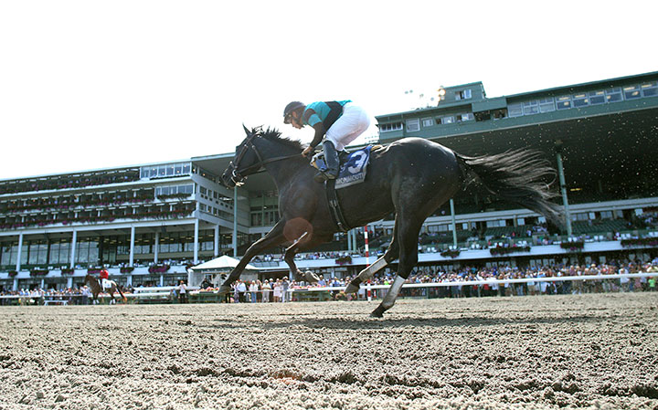 Monmouth Park 2019