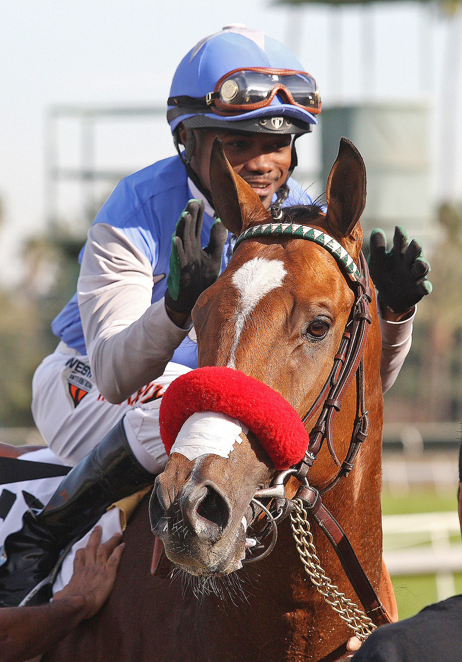 Goldencents, Kevin Krigger