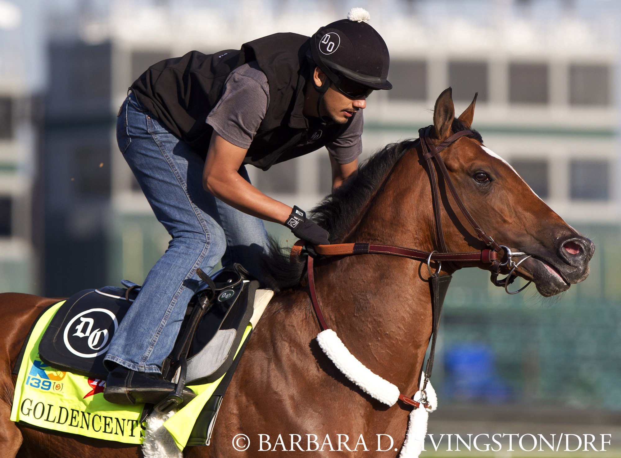 Goldencents training April 30