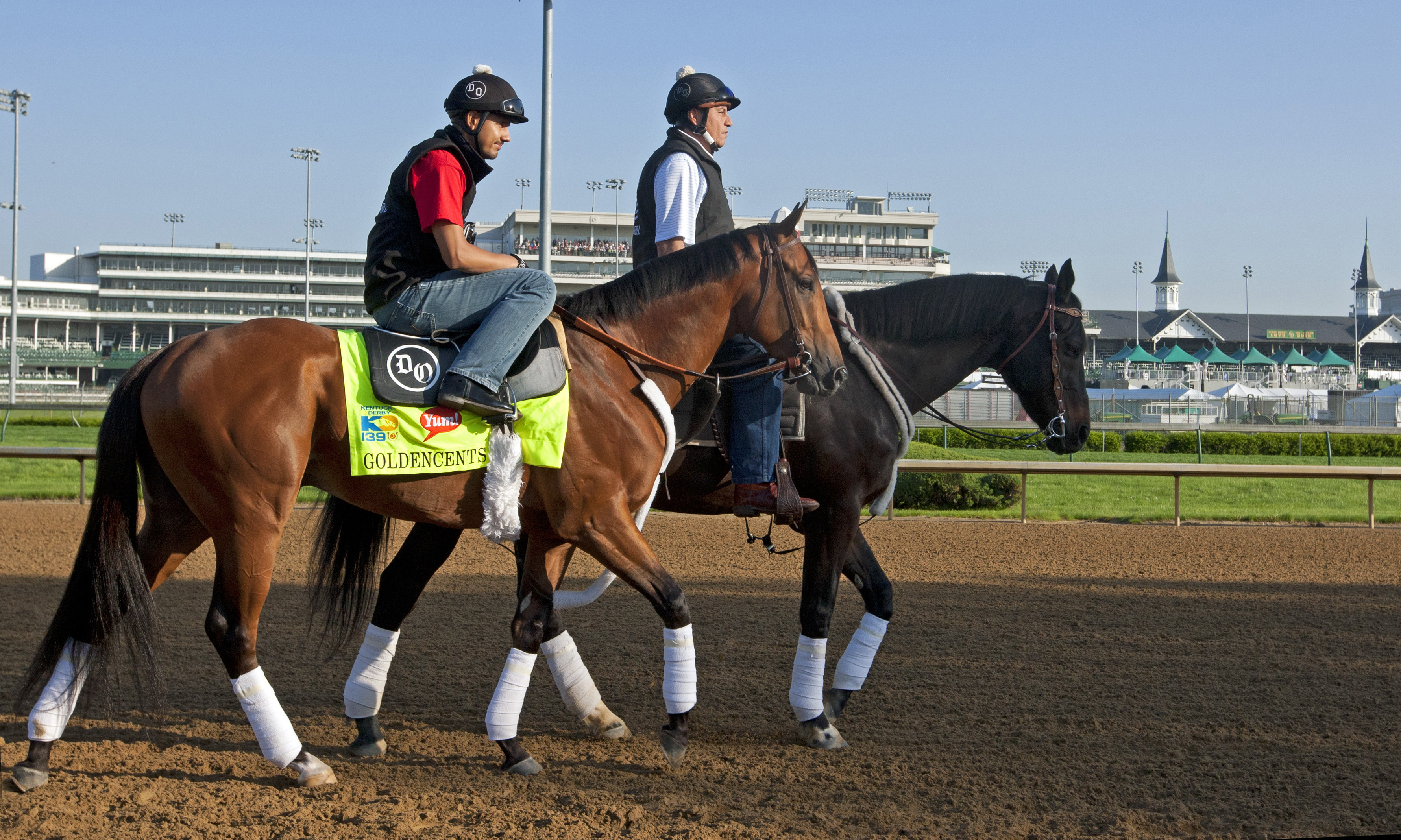 Kentucky Derby: Future Wager overlays include Mylute, Goldencents