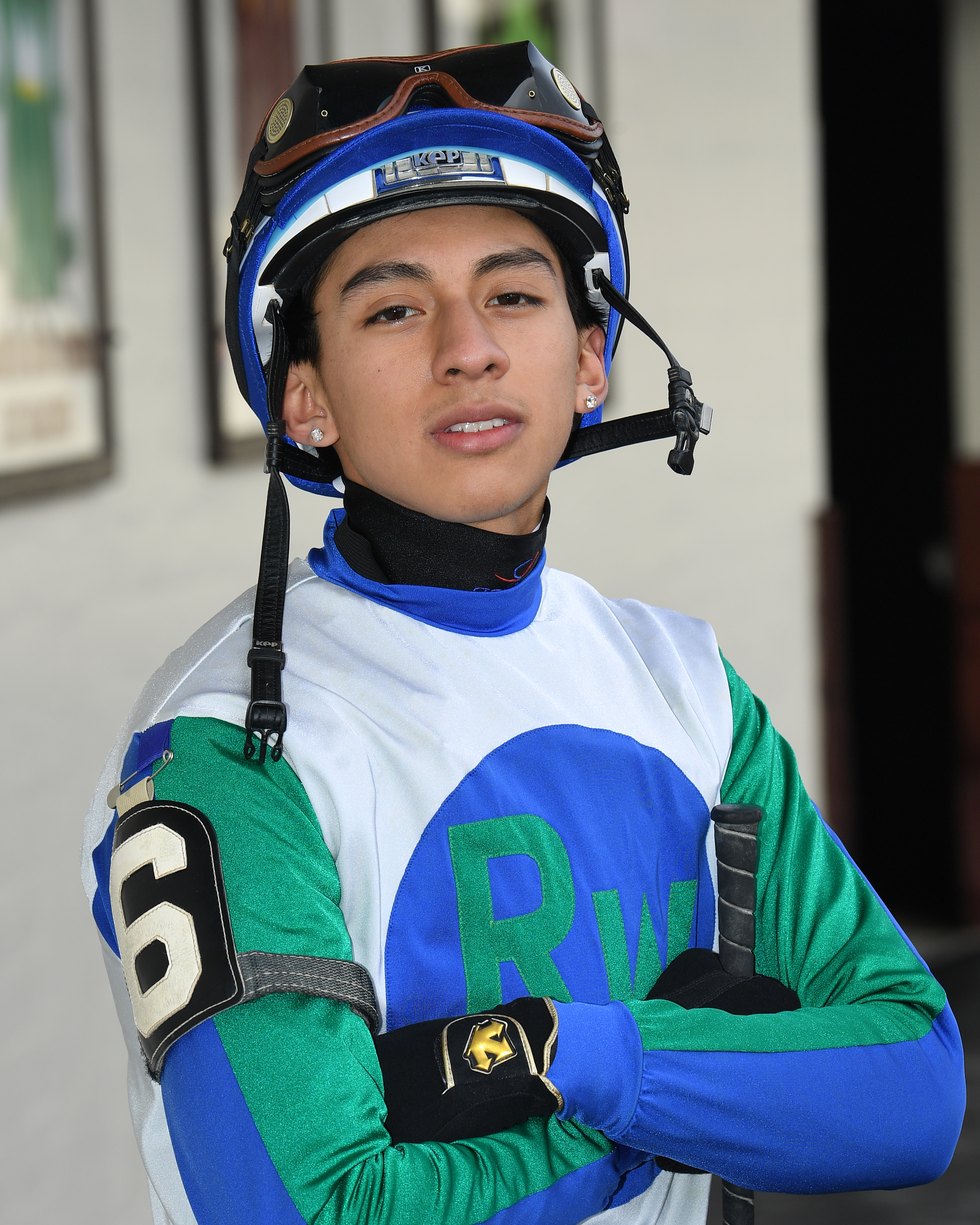 Jose Antonio Gomez/Eclipse Awards