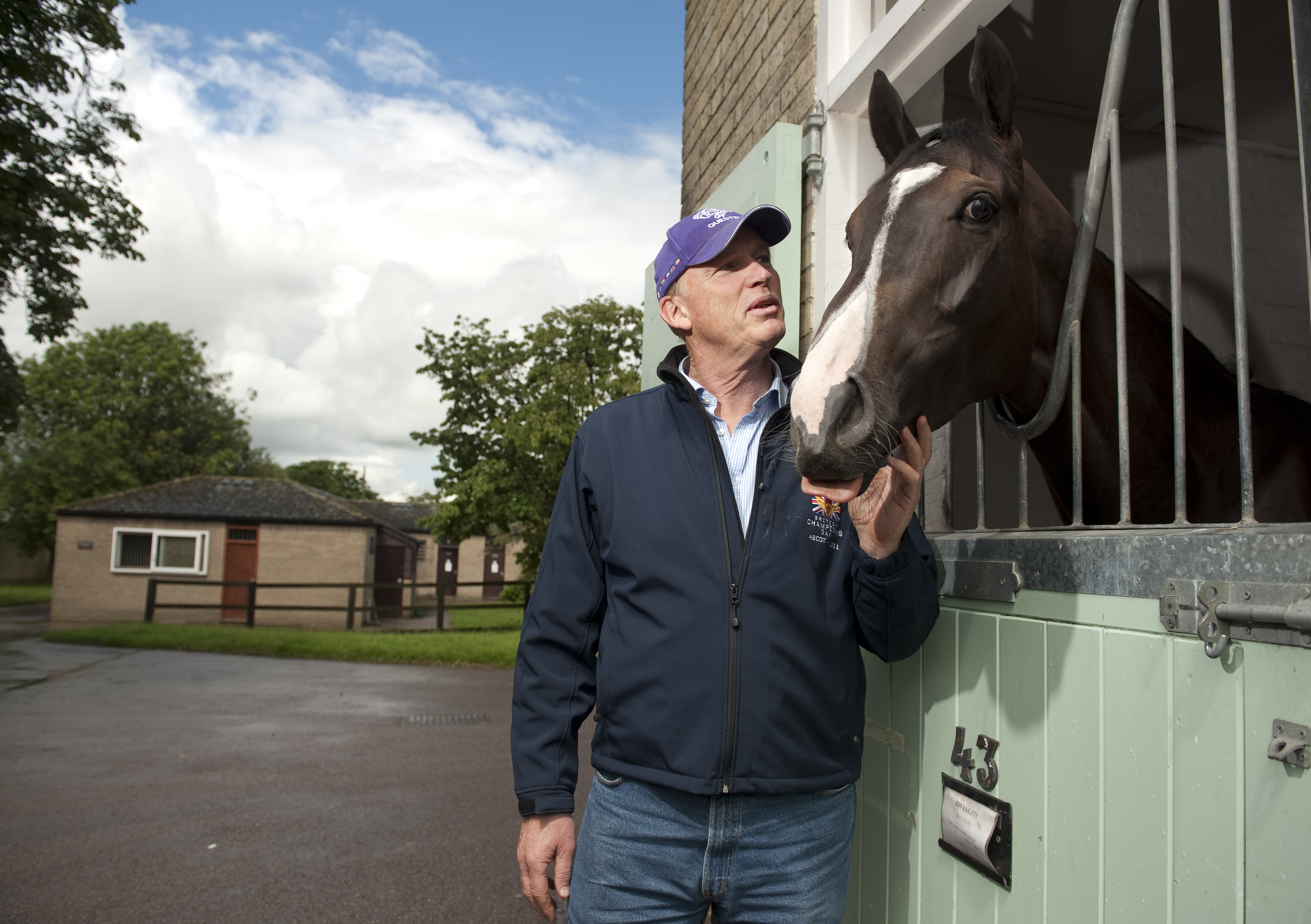 John Gosden