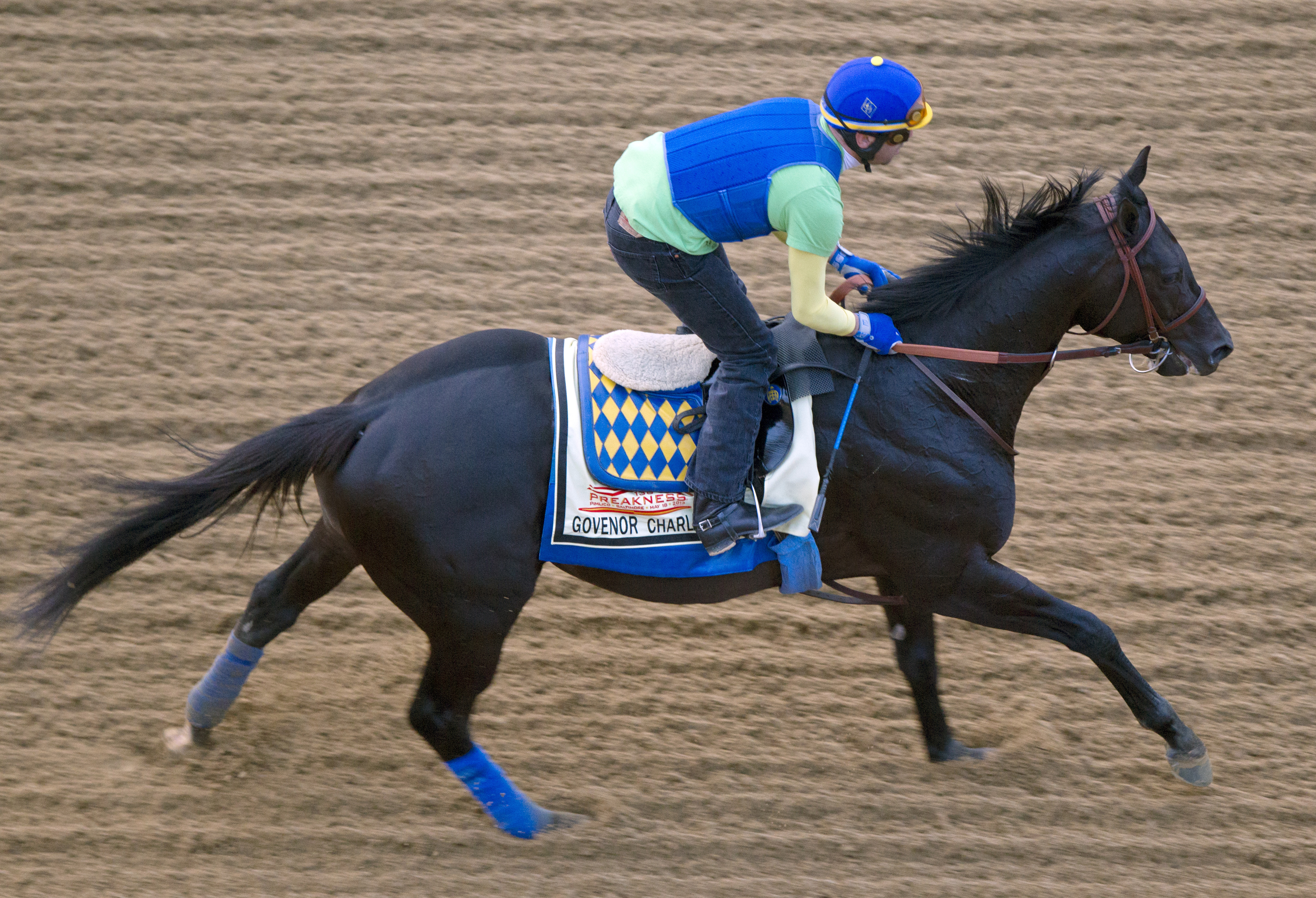 Jay Hovdey: Preakness Stakes a classic by any name