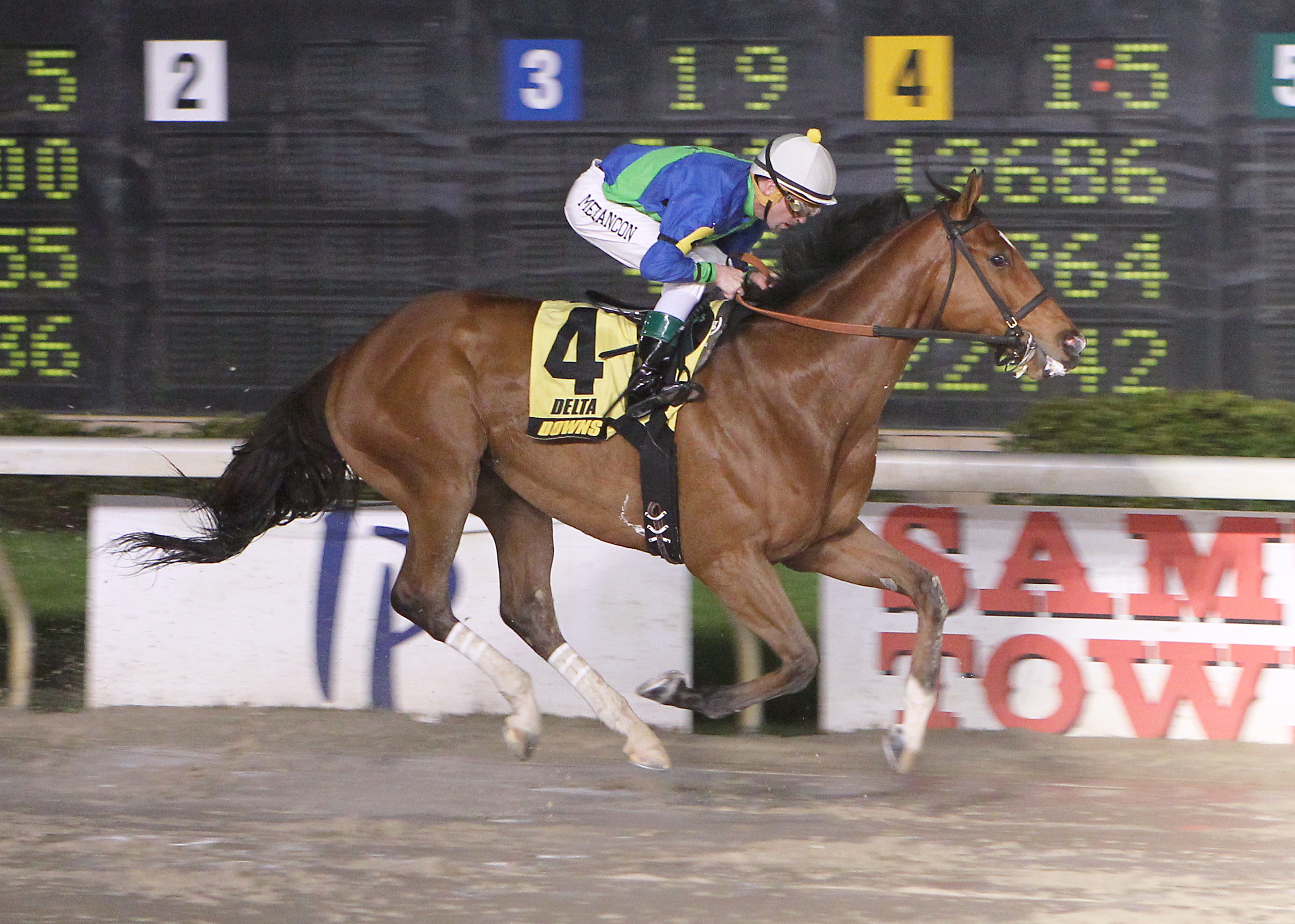 Grand Contender 3-15-2014