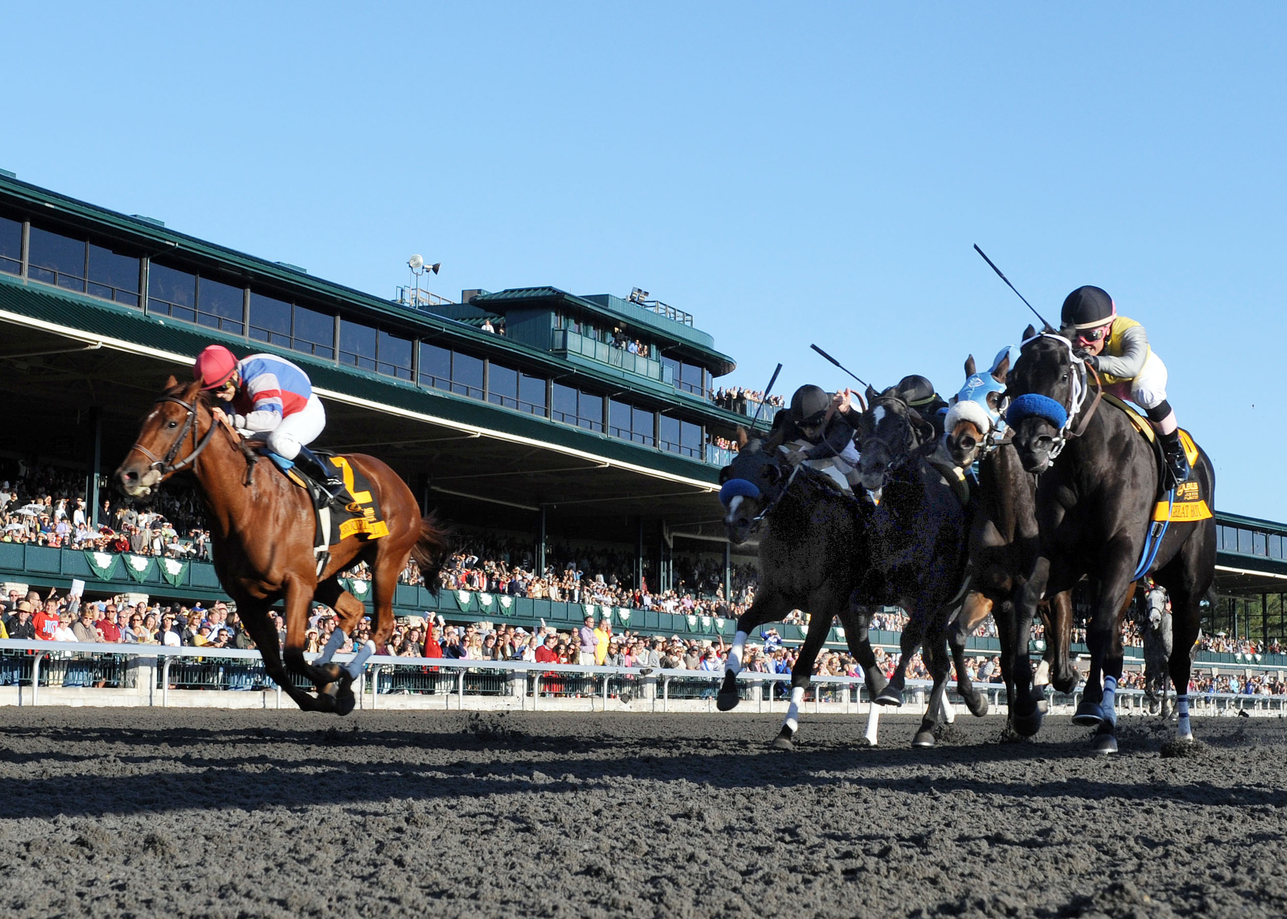 Weekend Warrior for March 17: Big class drop benefits Groupie Doll in Inside Information