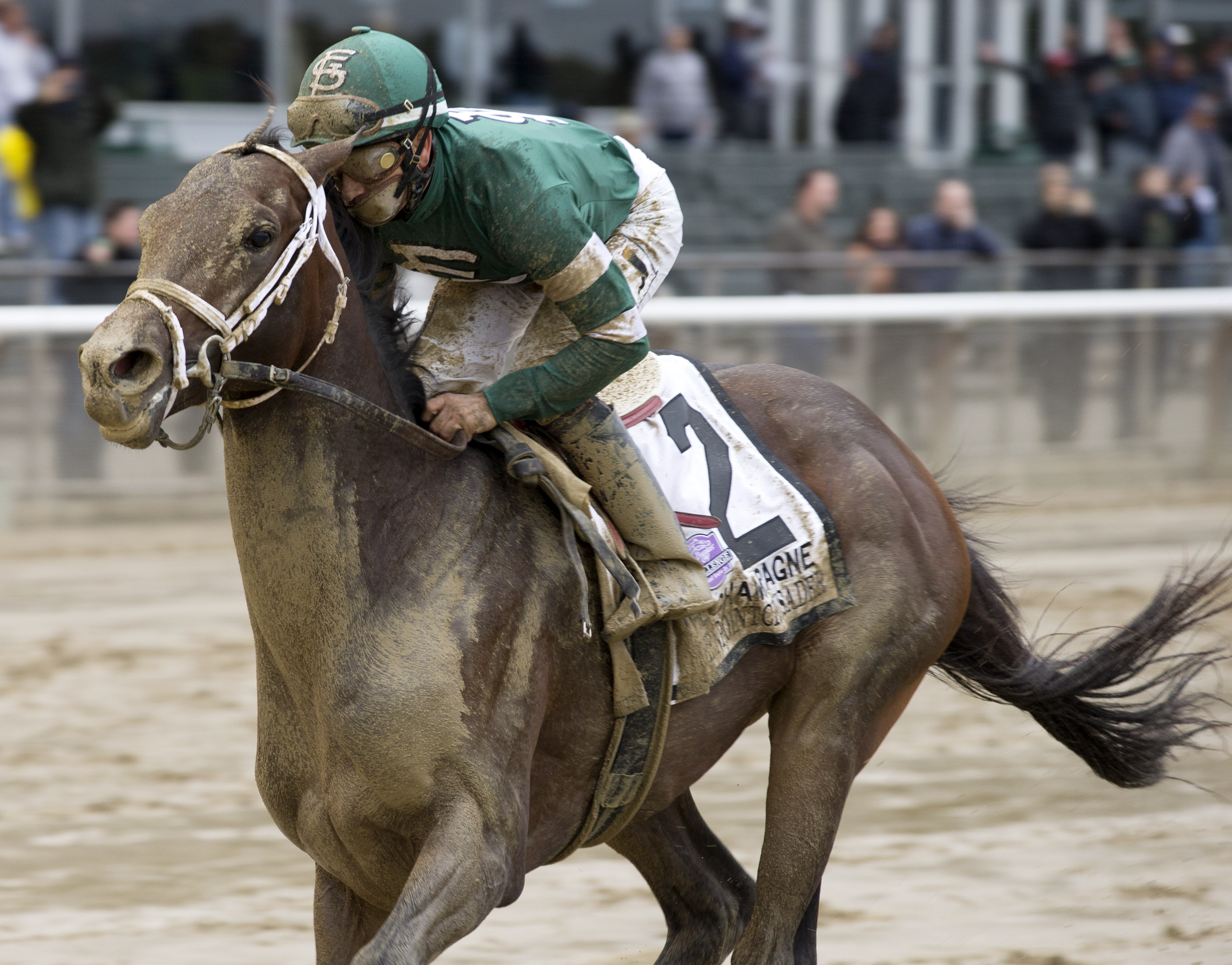 Greenpointcrusader 10-3-2015