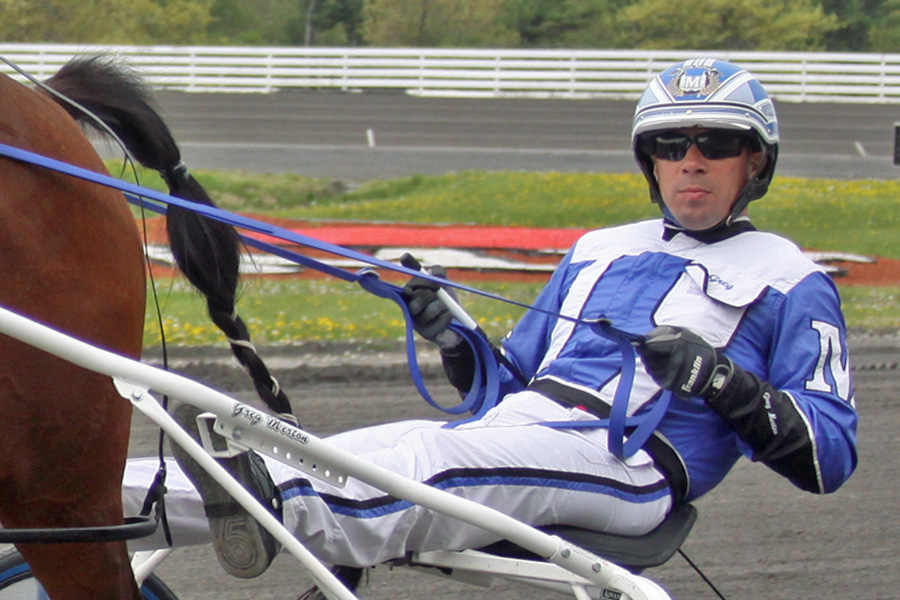 Greg Merton