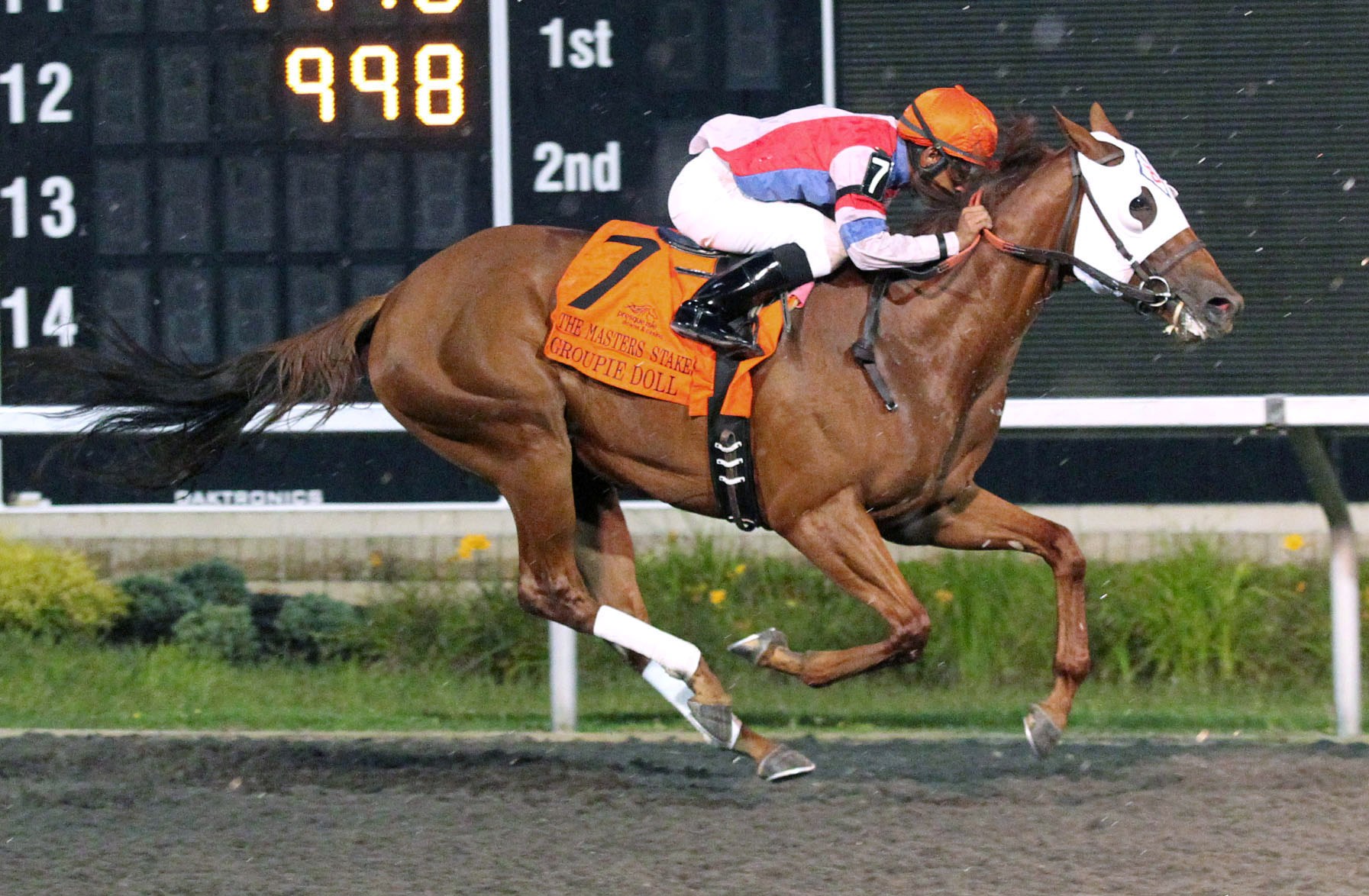 Groupie Doll, Masters
