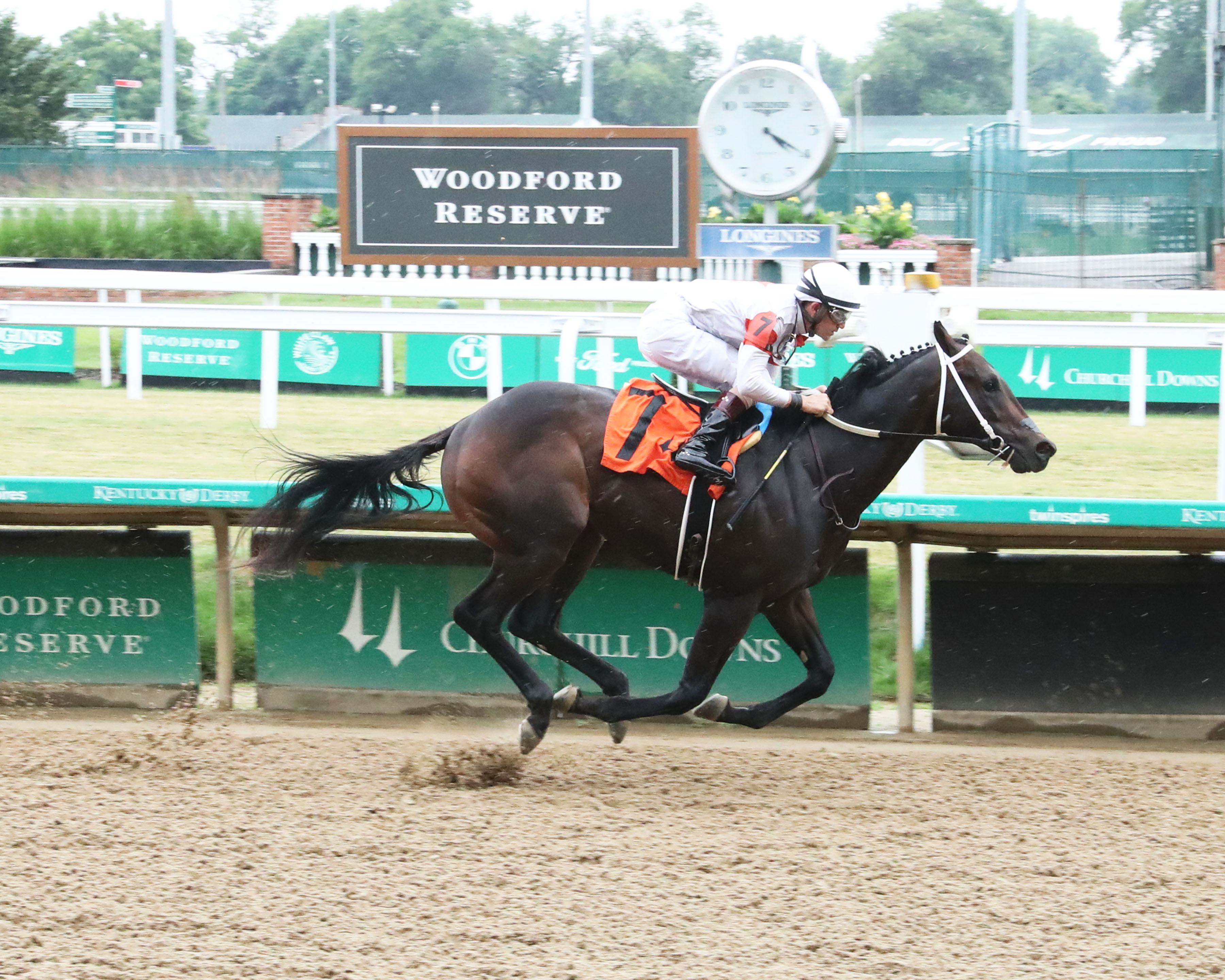 Gulfport Breakout Beyer