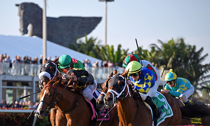 Gulfstream Park