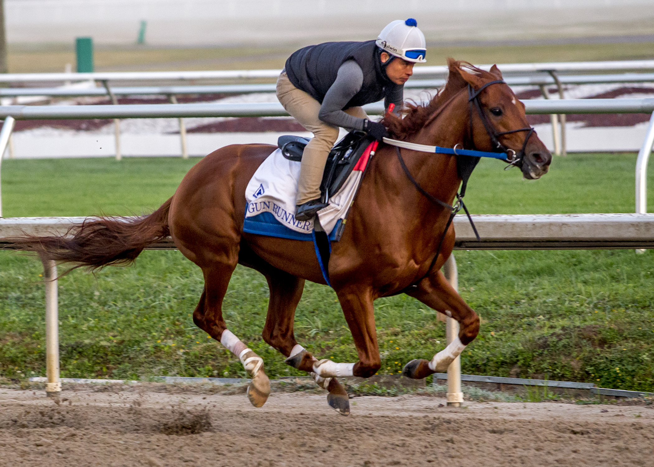 Gun Runner