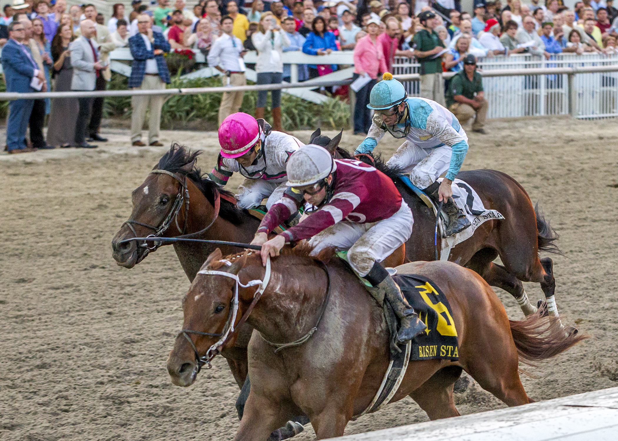 Gun Runner 2-20-16