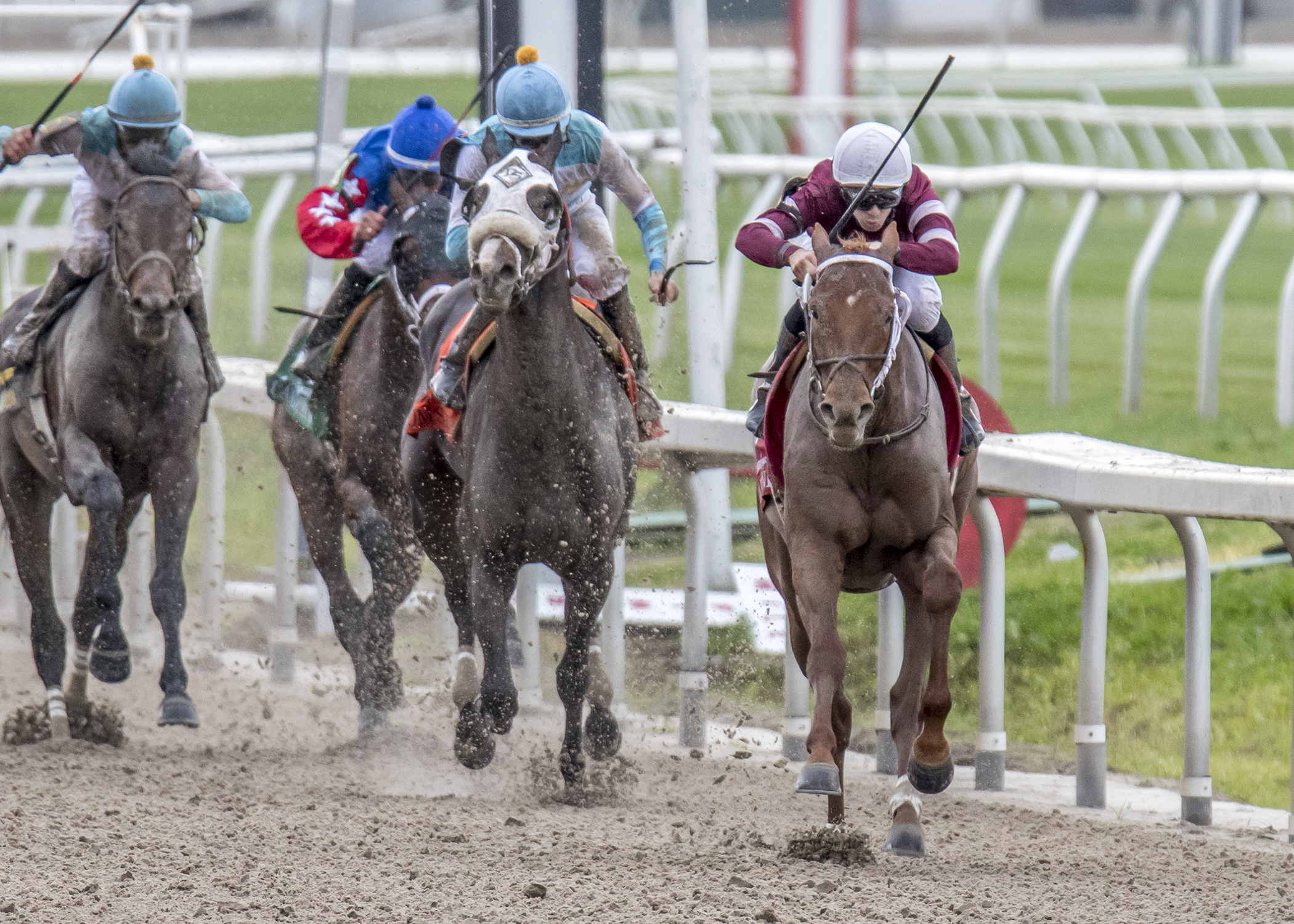 Gun Runner
