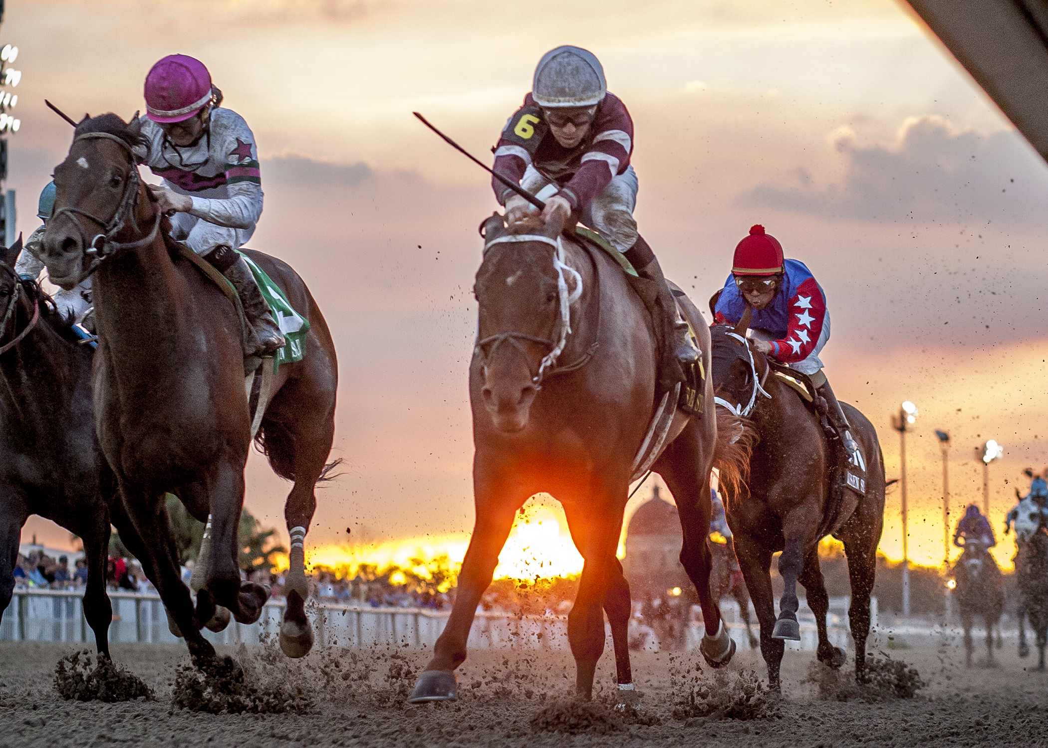 Gun Runner 2-20-2016