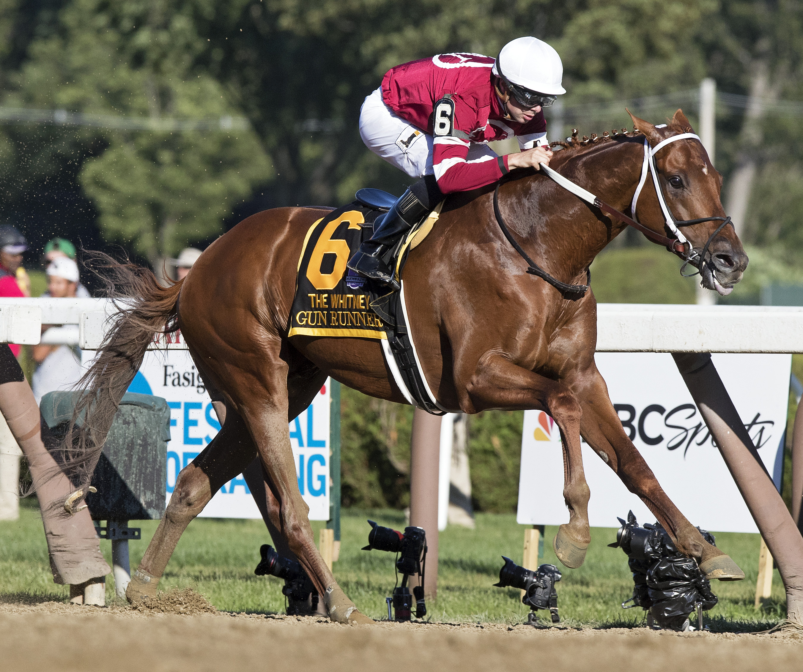 Gun Runner