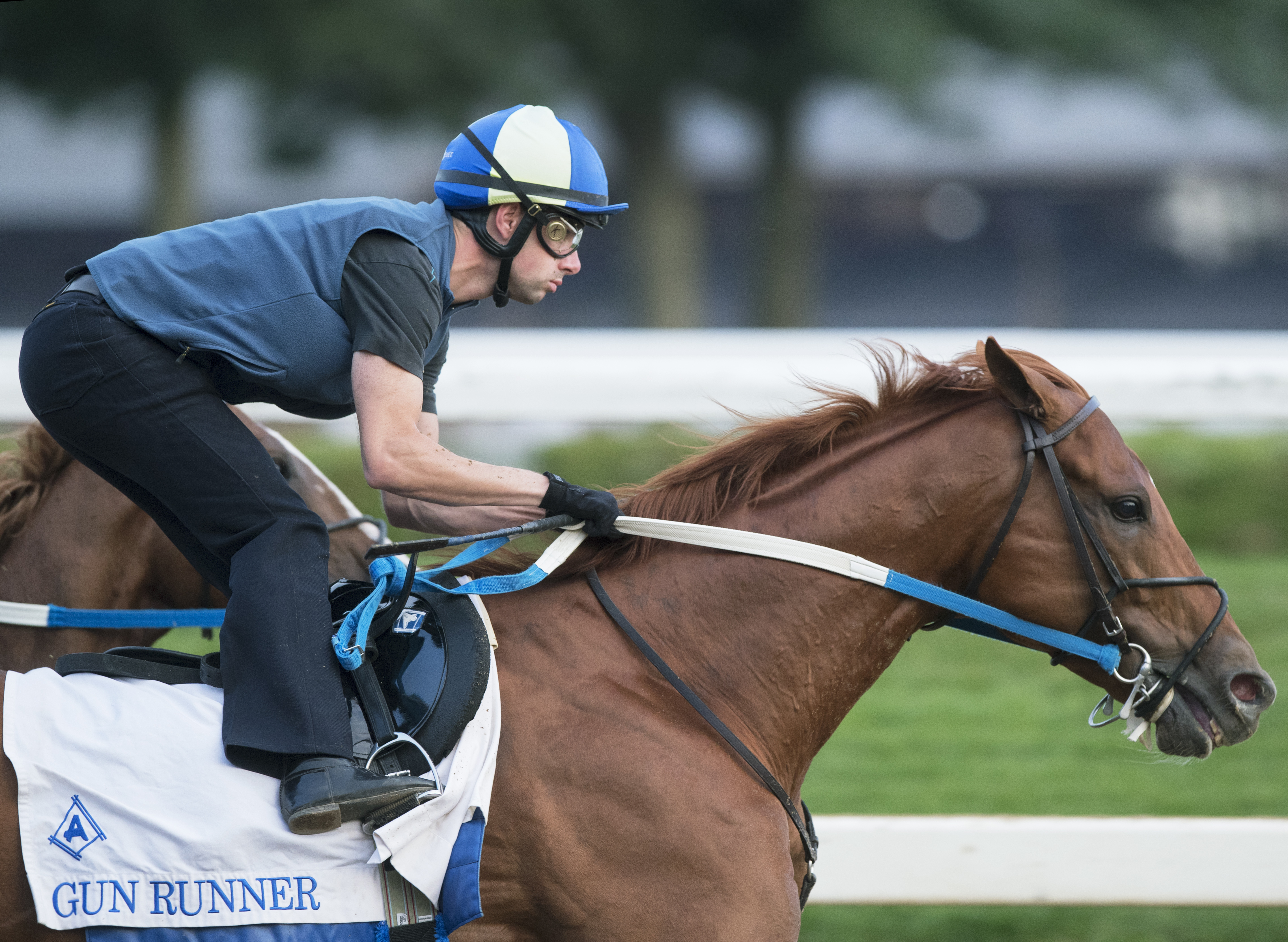 Gun Runner