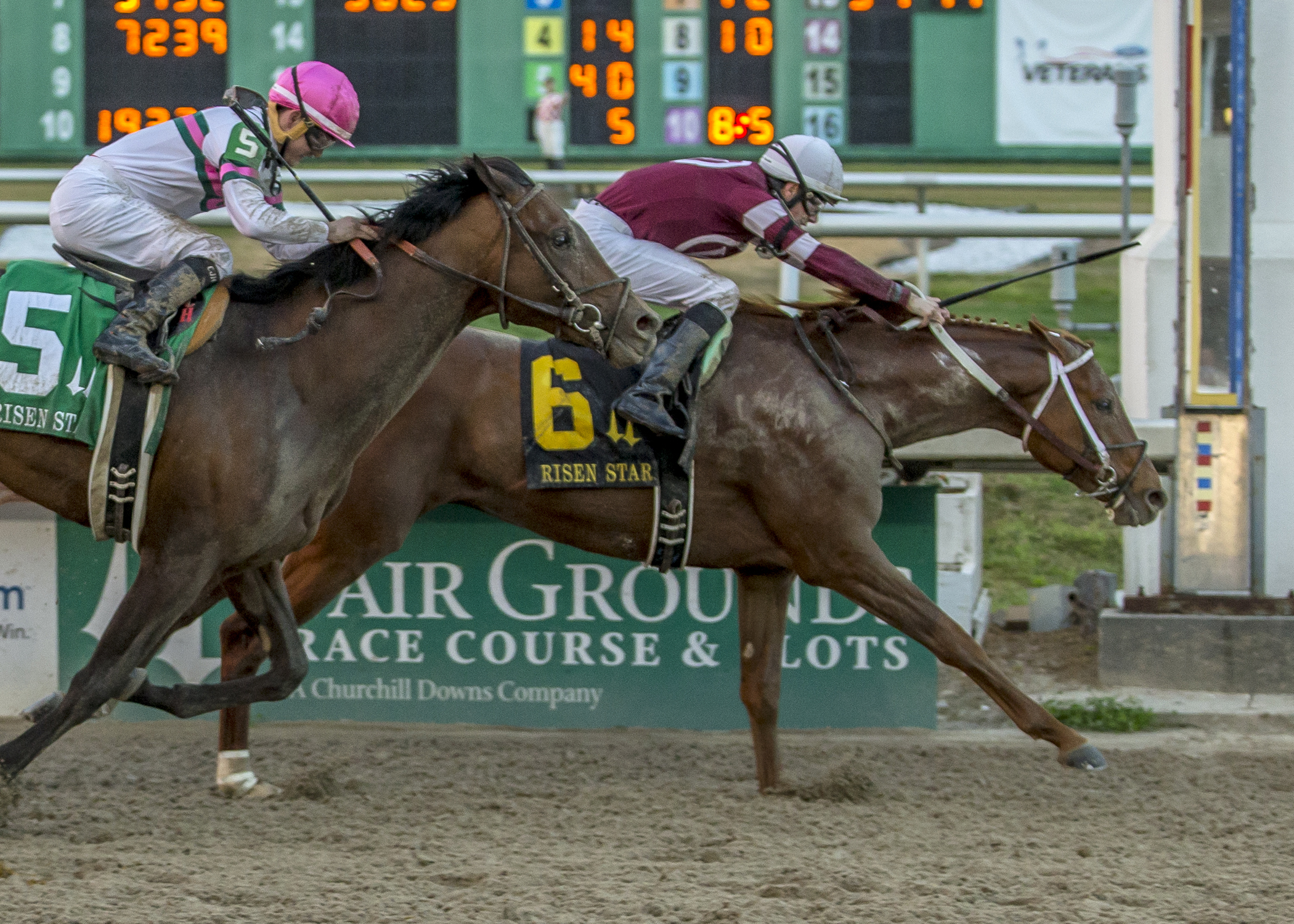 Gun Runner 02-20-16