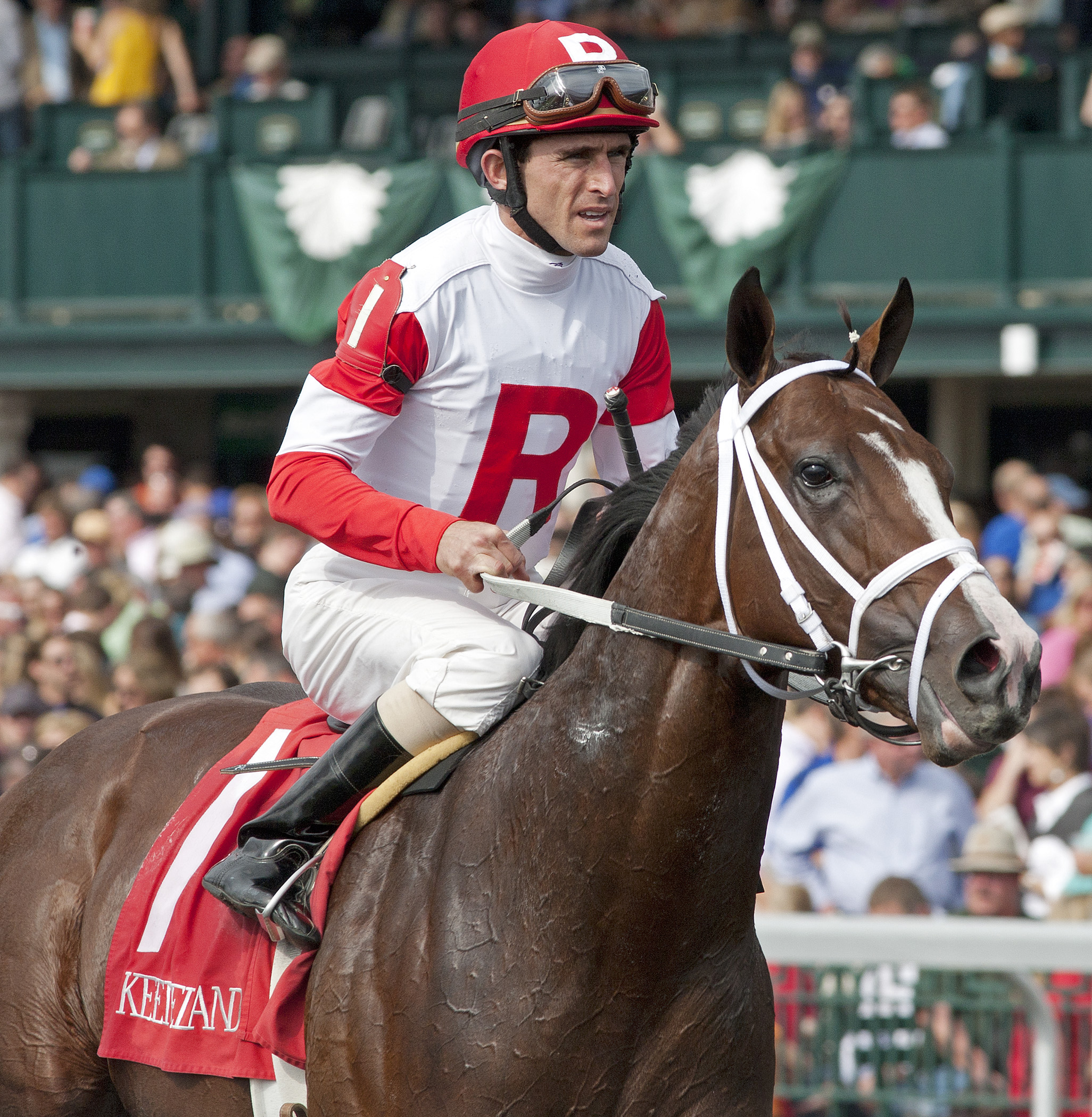 Gung Ho, allowance race`