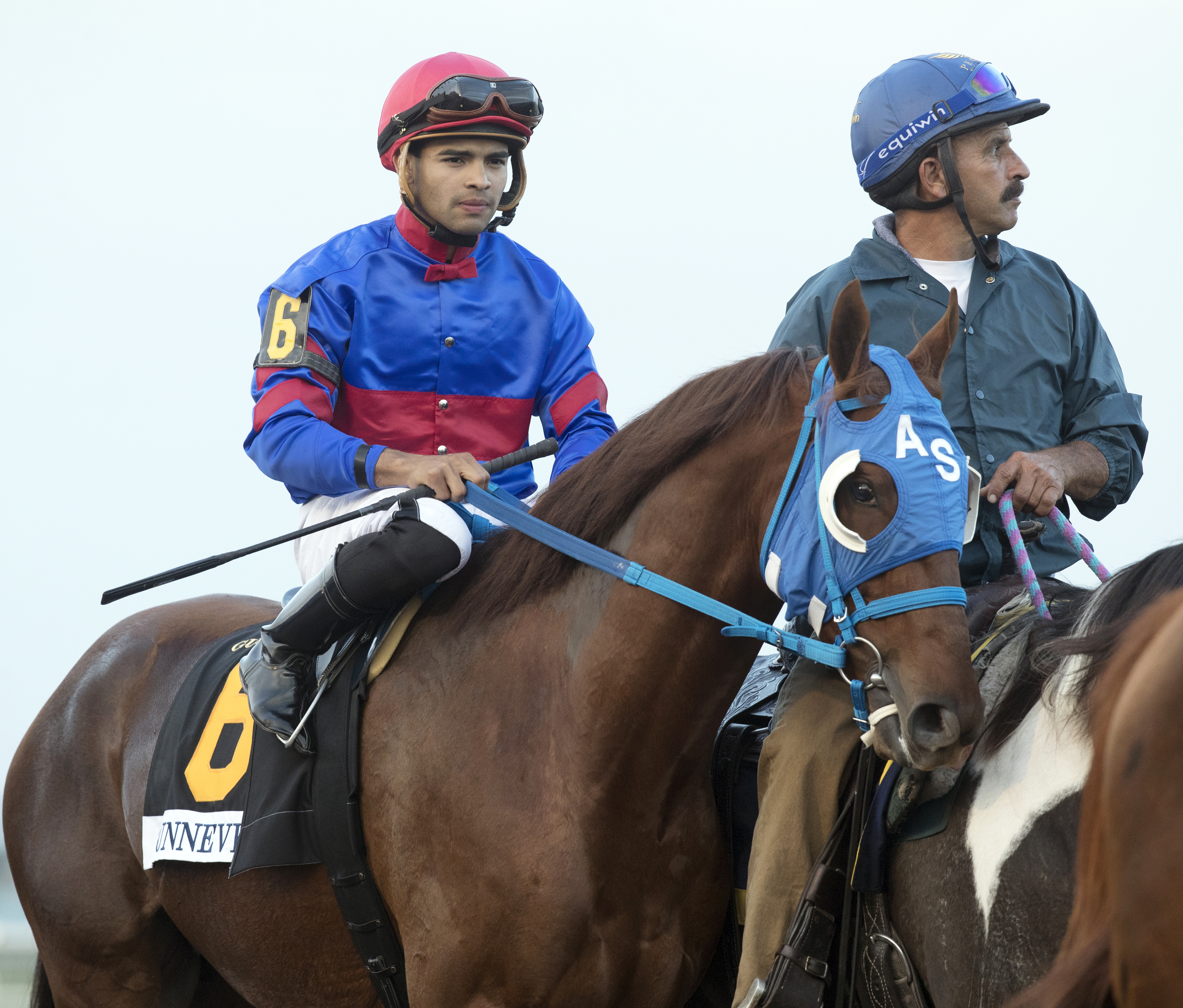 Gunnevera at the Pegasus World Cup