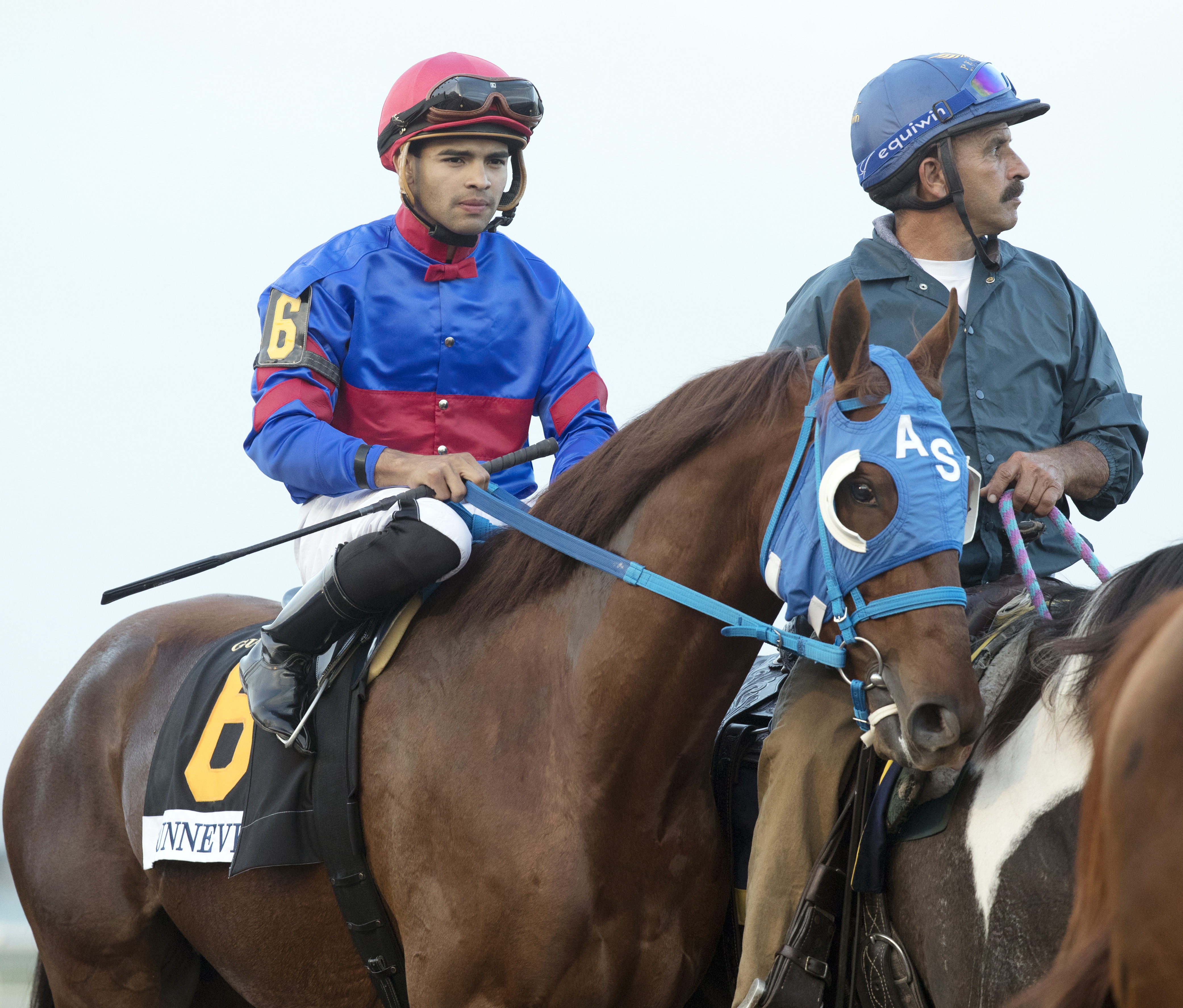 Gunnevera at the Pegasus World Cup