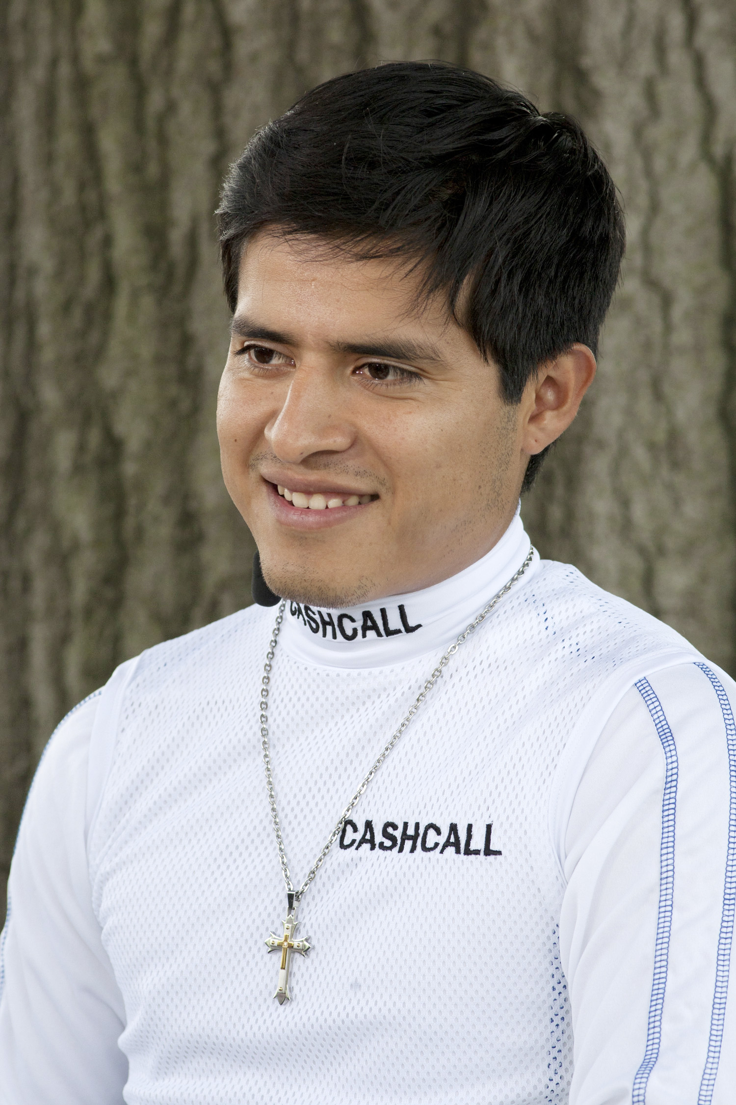 Mario Gutierrez portrait