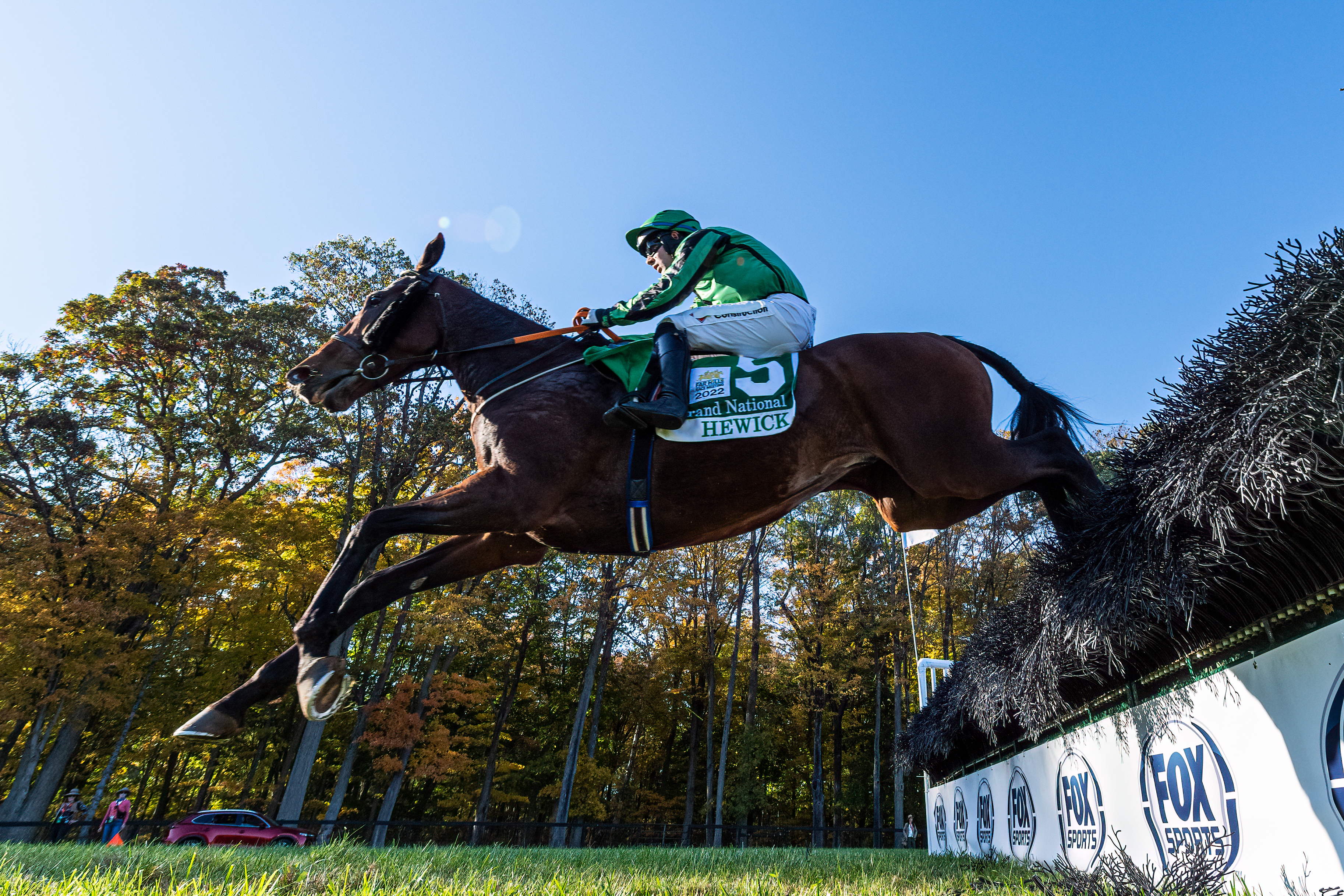 Hewick/Eclipse Awards