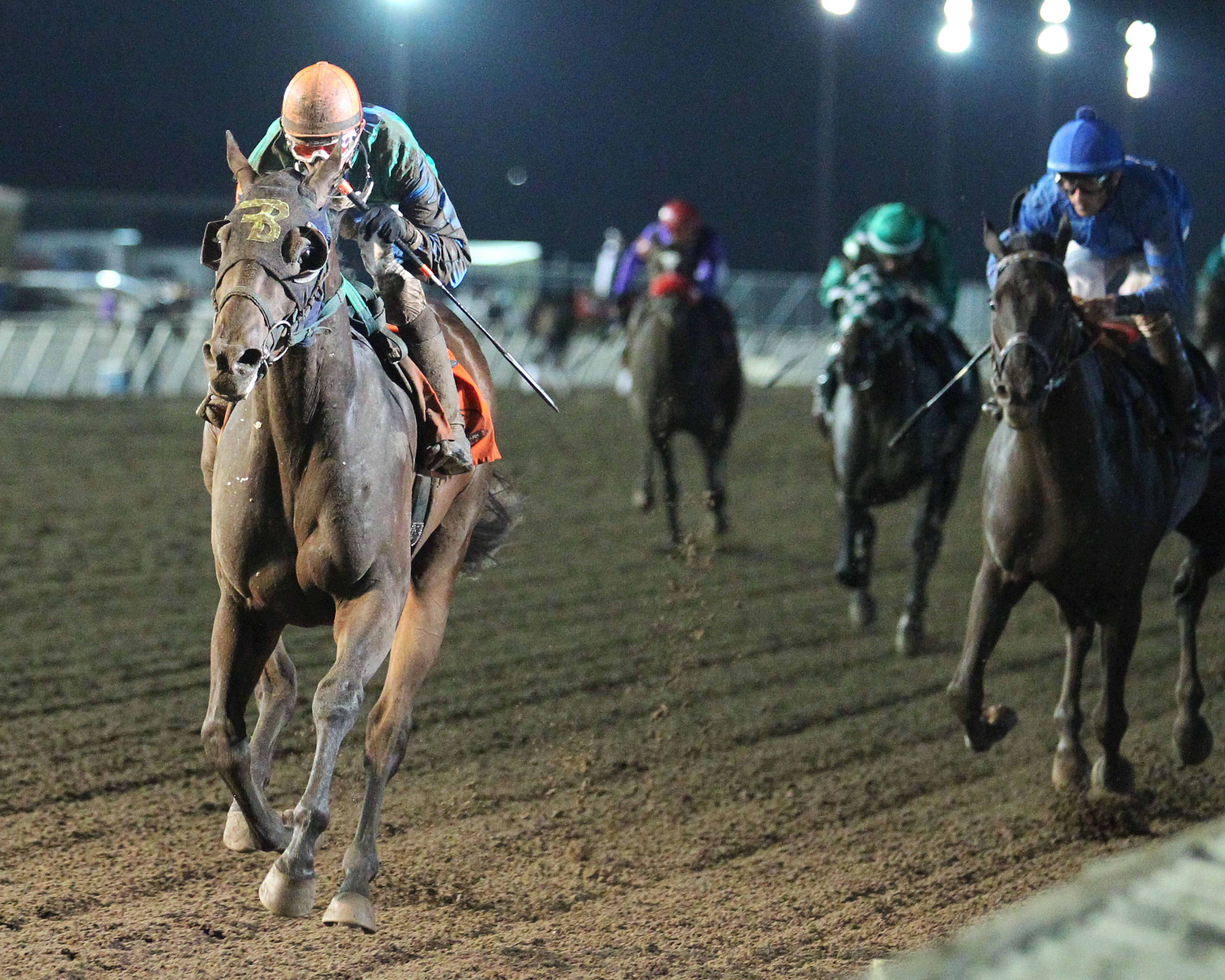 Hold for More wins 2015 Minnesota Derby