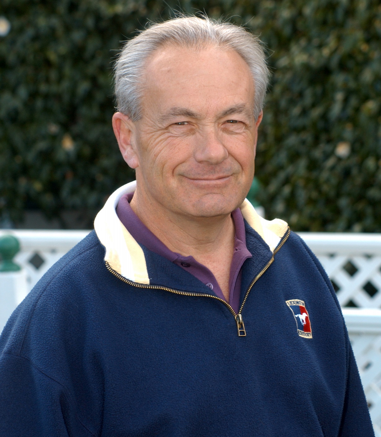 jerry Hollendorfer