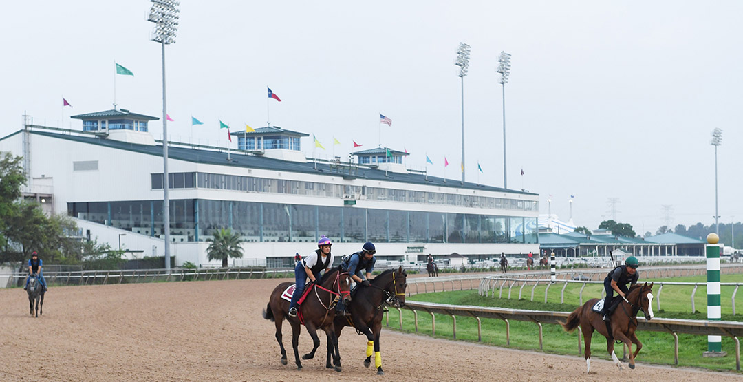 Sam Houston Race Park 2020