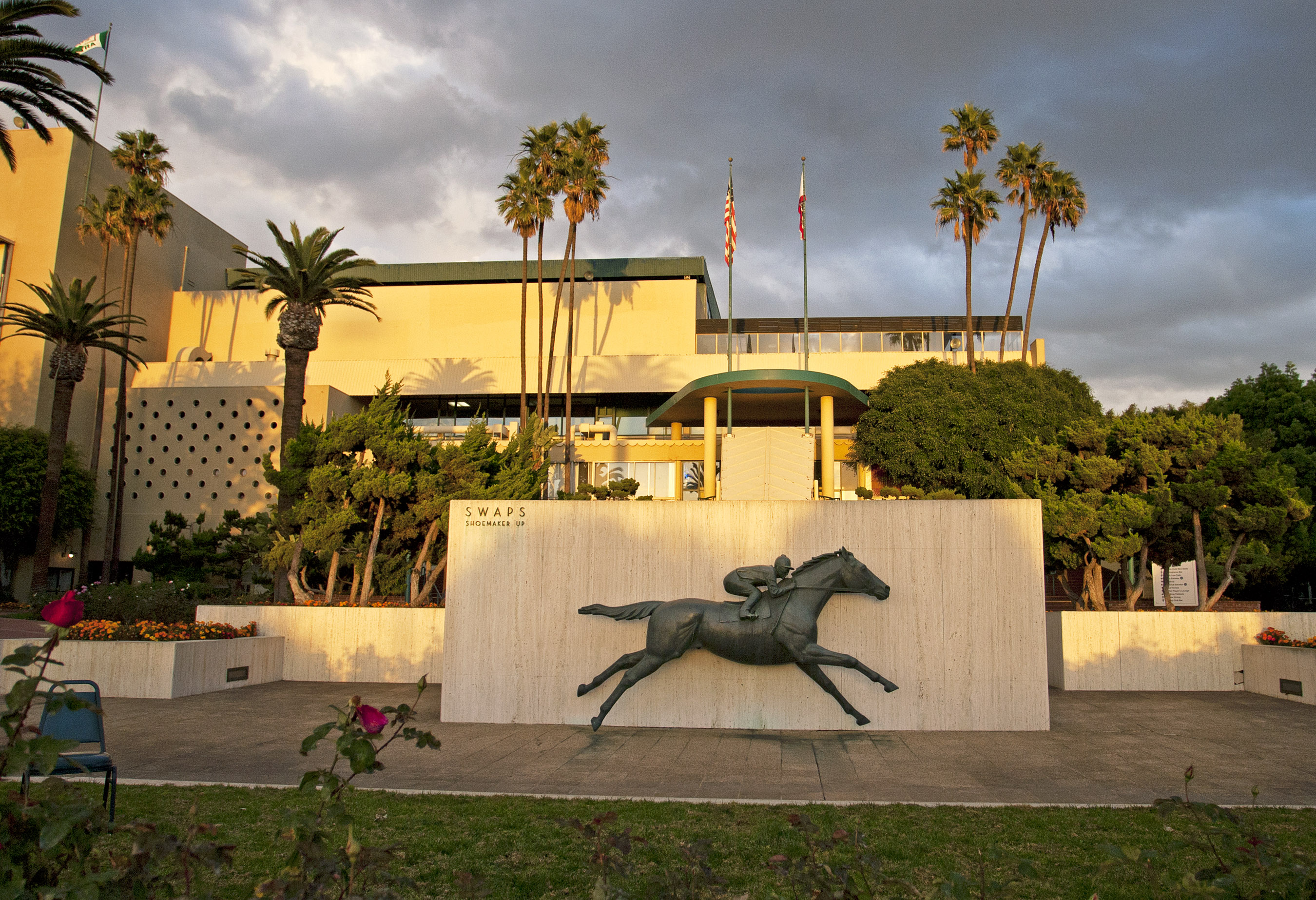 Hollywood Park 12-20-2013