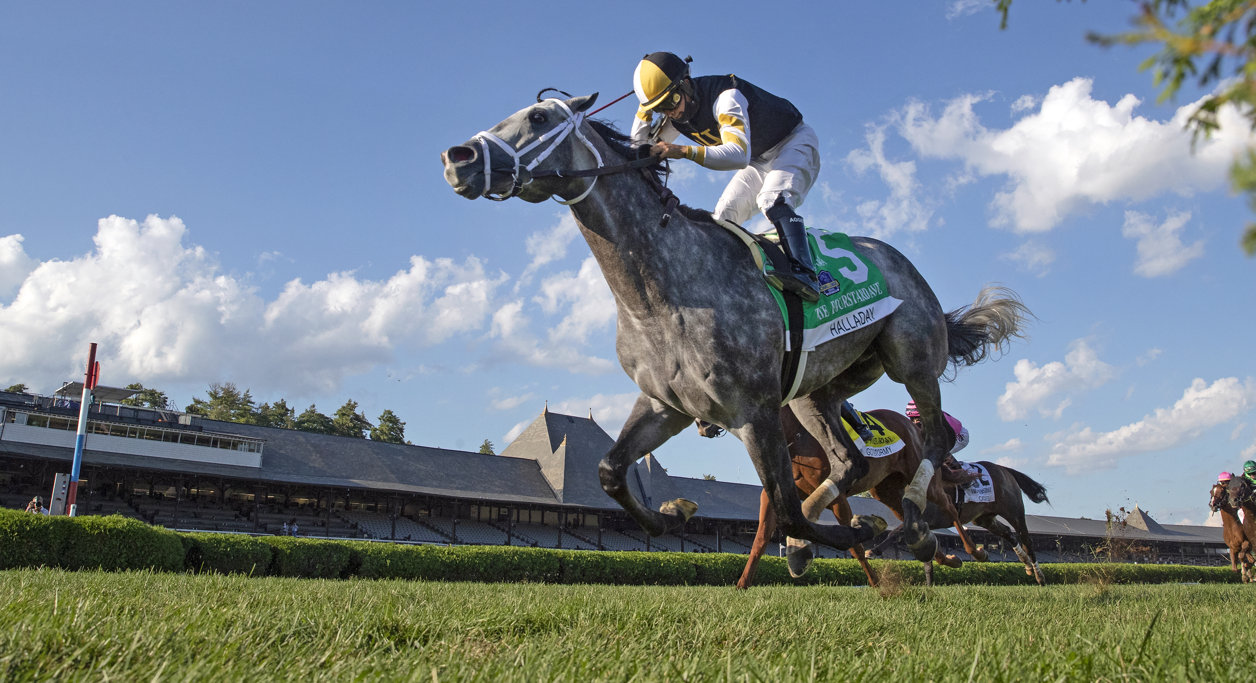 Halladay wins Fourstardave 8-22-2020