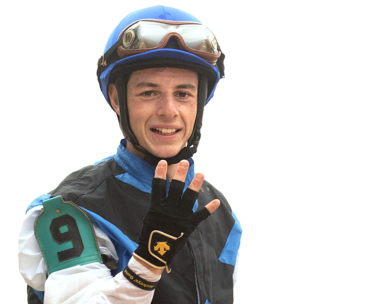 Weston Hamilton - Eclipse Awards 2018