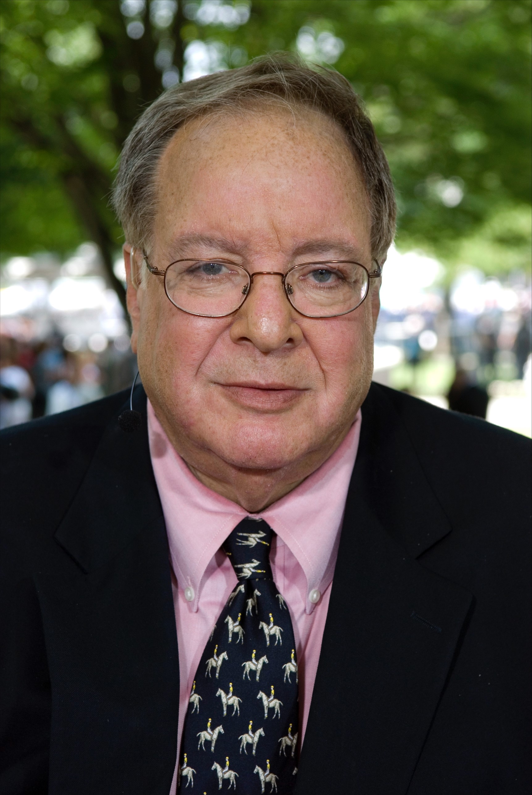 Hank Goldberg, ESPN