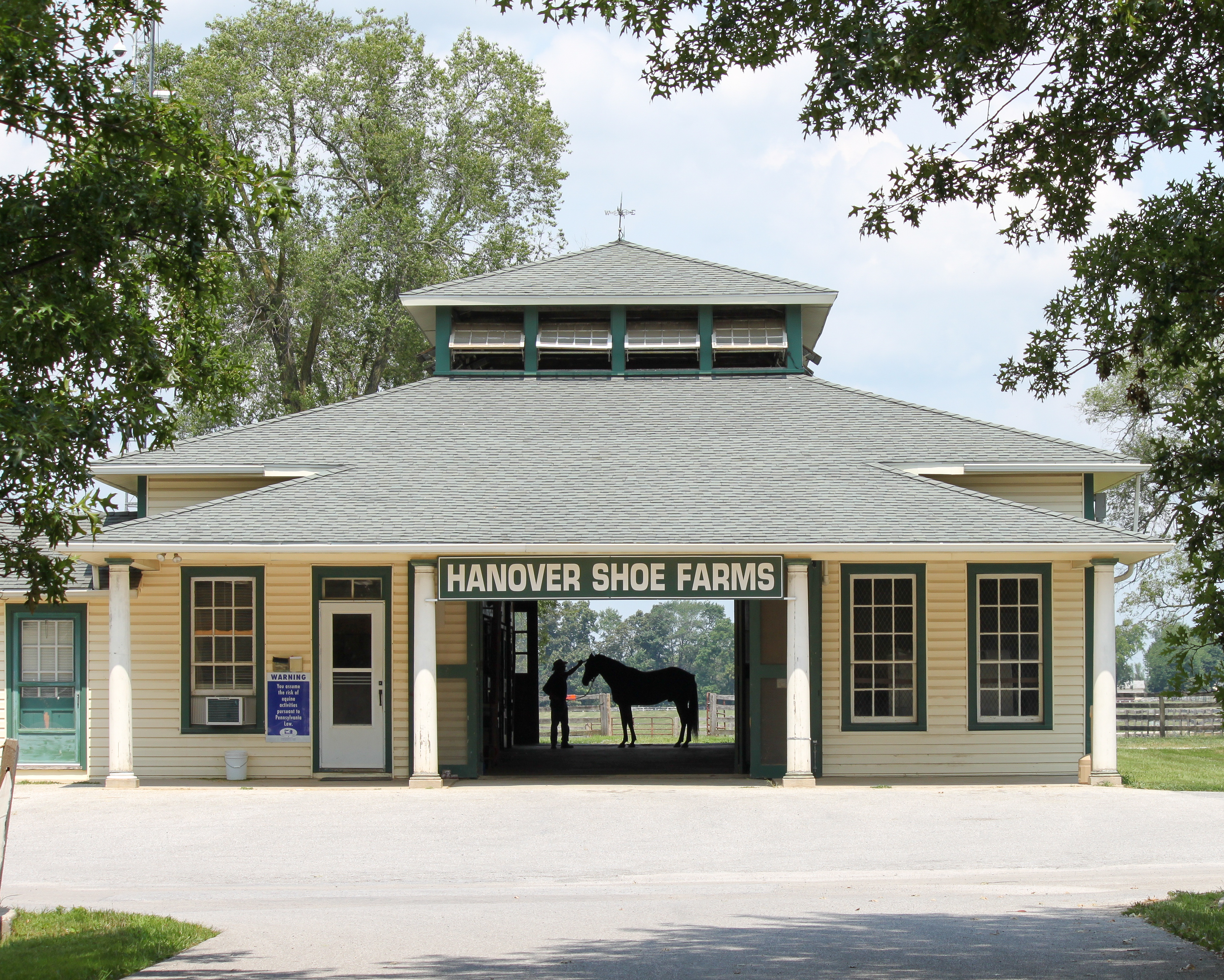 Hanover Shoe Farms